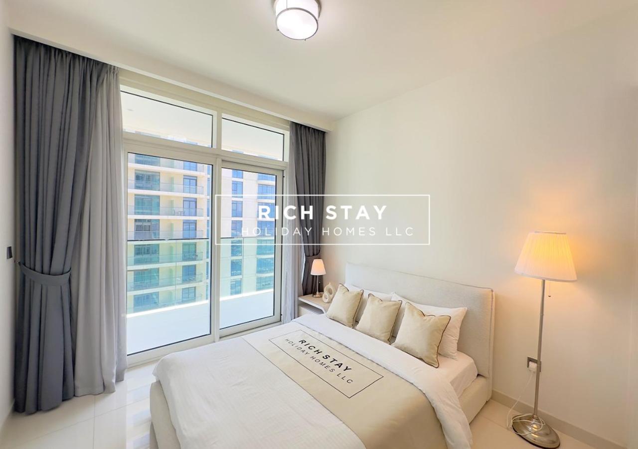 Apartamento Sunrise Bay 3br Emaar Beachfront Harbour By Rich Dubái