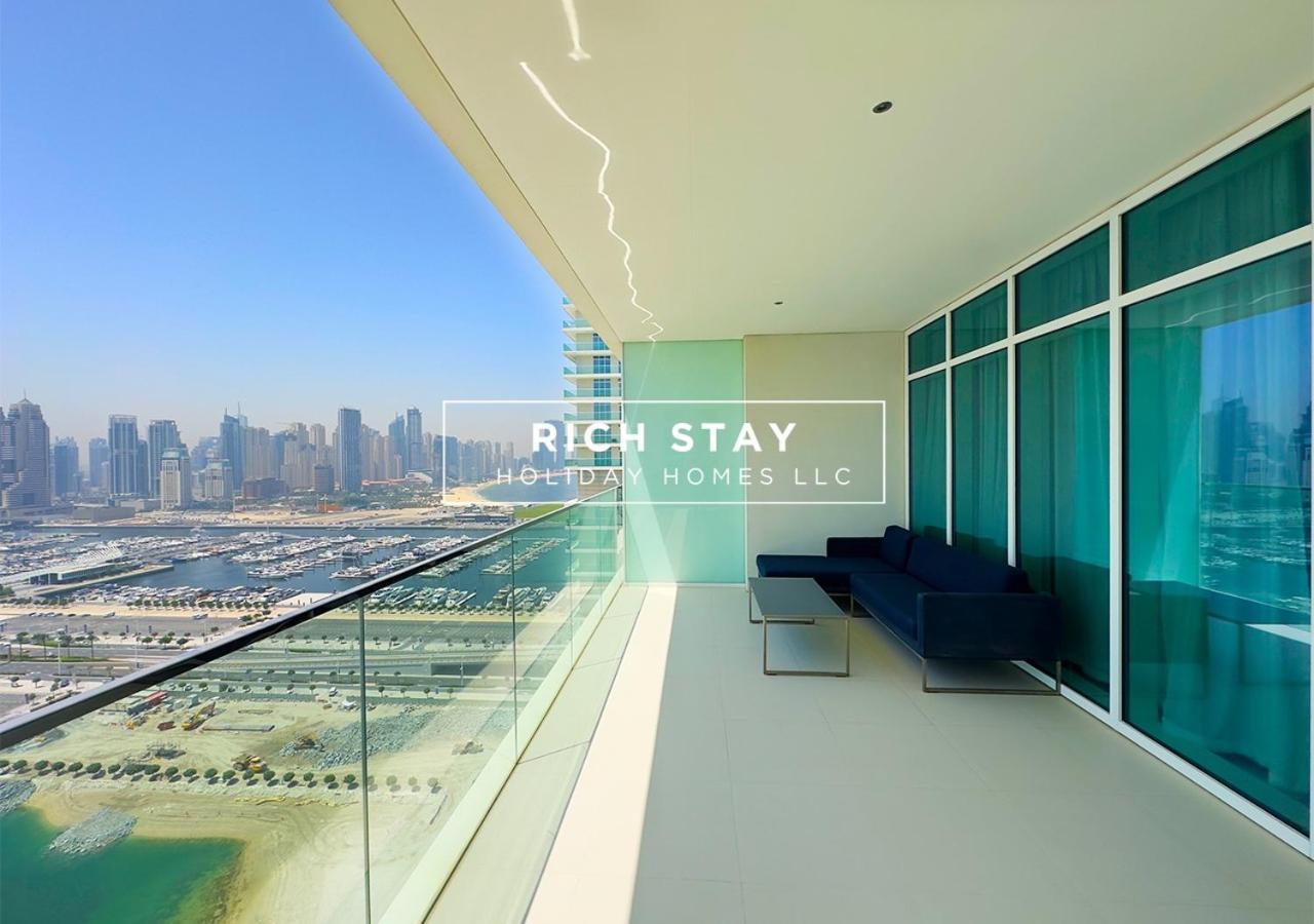 Sunrise Bay 3br Emaar Beachfront Harbour By Rich Dubái