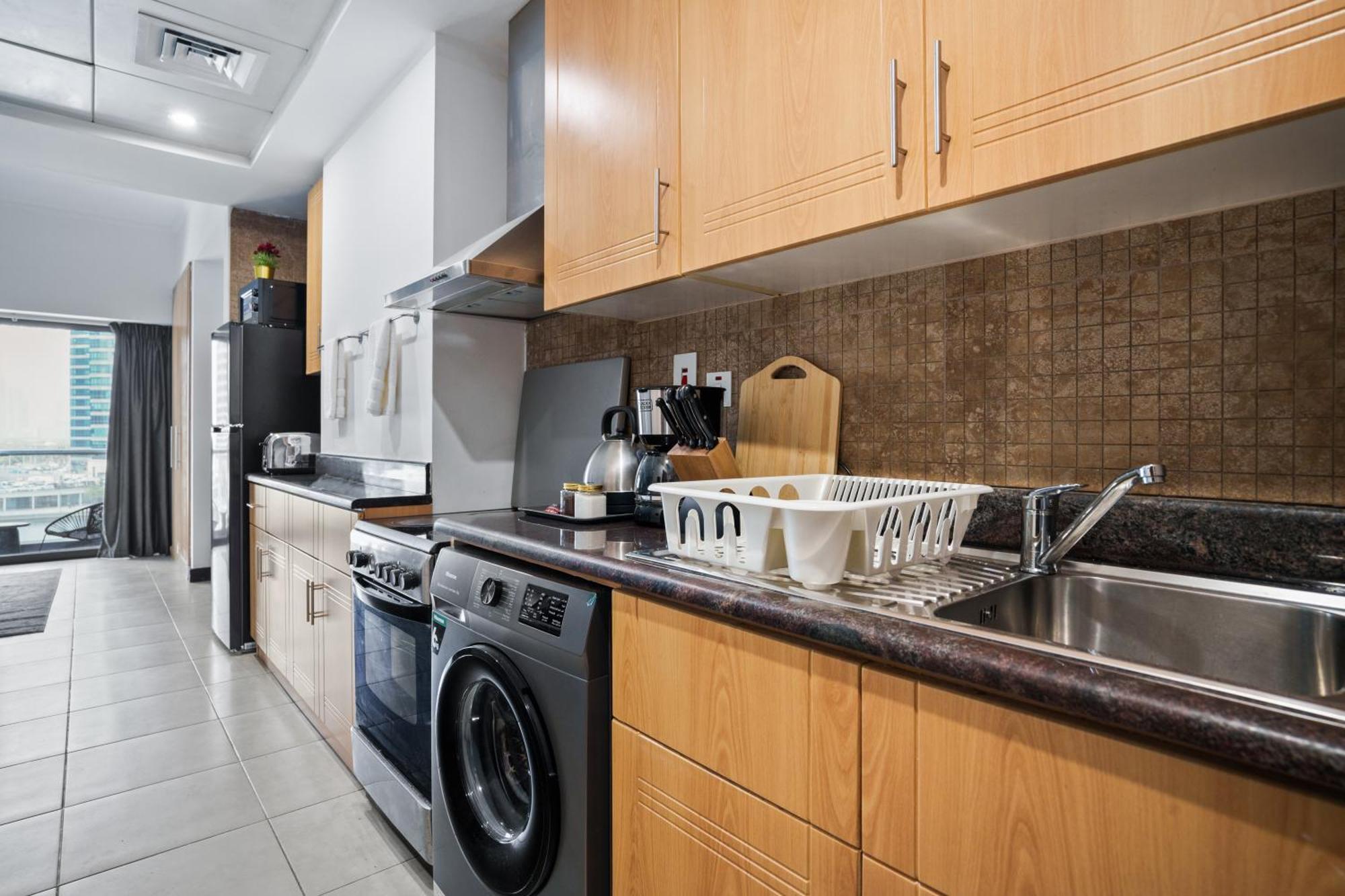 Furnished For Rent In Goldcrest Views, Jlt Dubaï