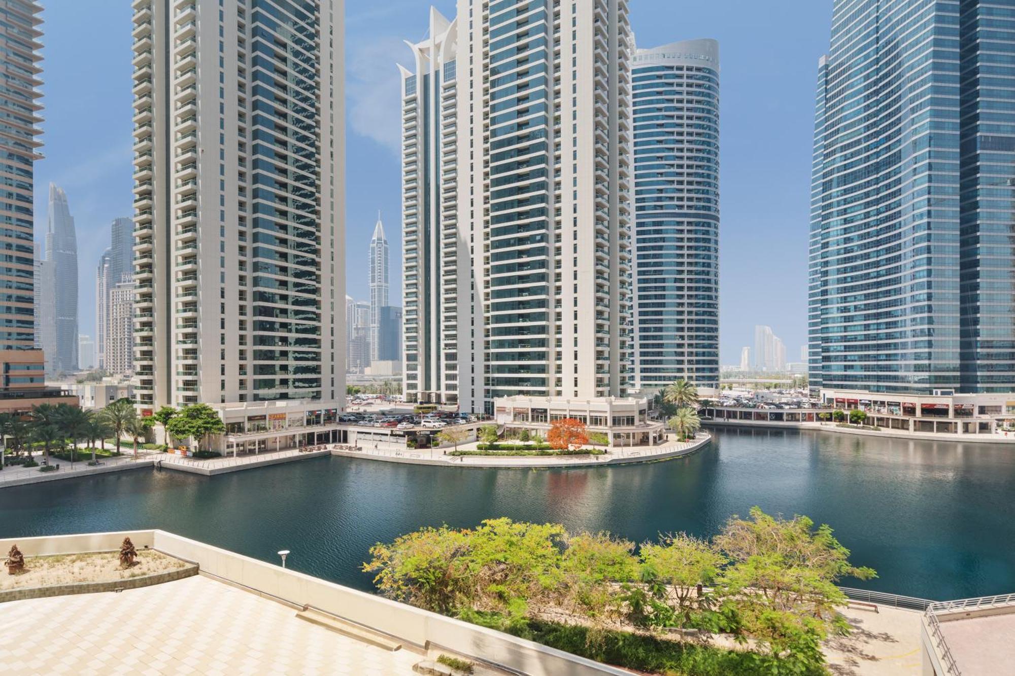 Furnished For Rent In Goldcrest Views, Jlt Dubaï