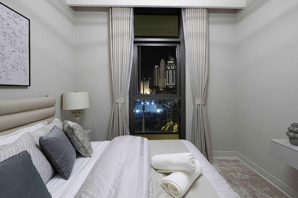 Appartement 6 Pers Burj And Fountains View *