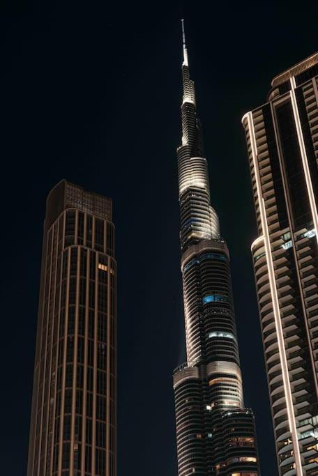 6 Pers Burj And Fountains View Appartement *