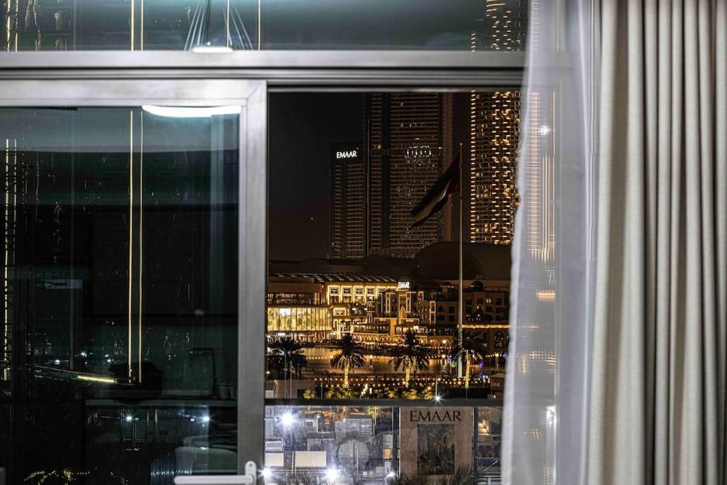 6 Pers Burj And Fountains View Appartement *