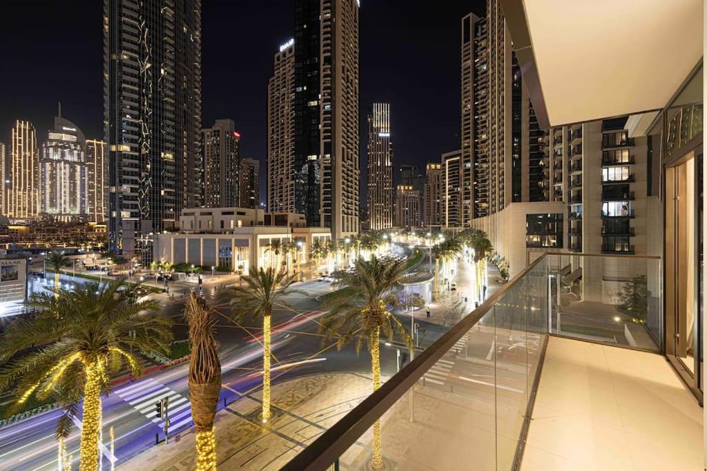 Appartement 6 Pers Burj And Fountains View Dubai