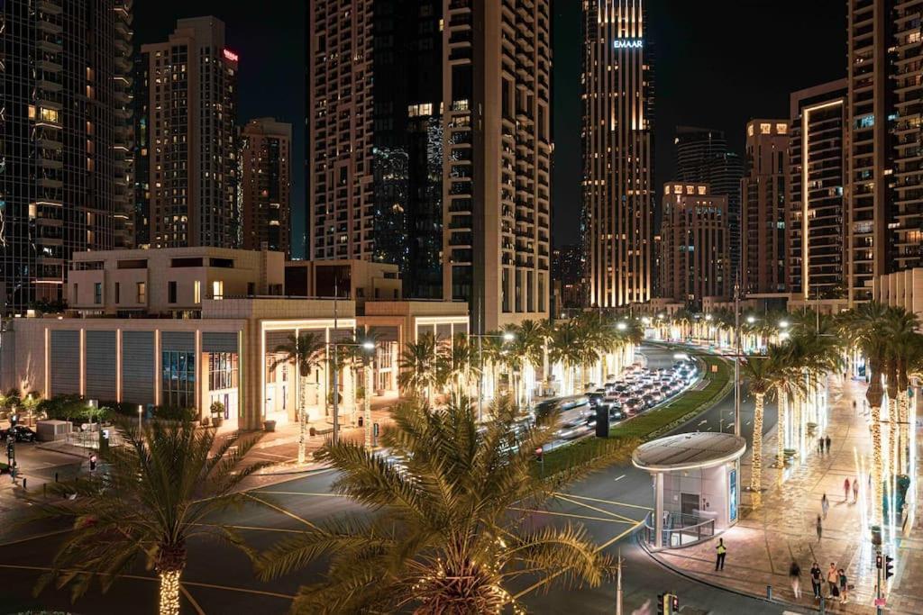 6 Pers Burj And Fountains View Appartement Dubai