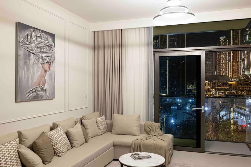 Appartement 6 Pers Burj And Fountains View