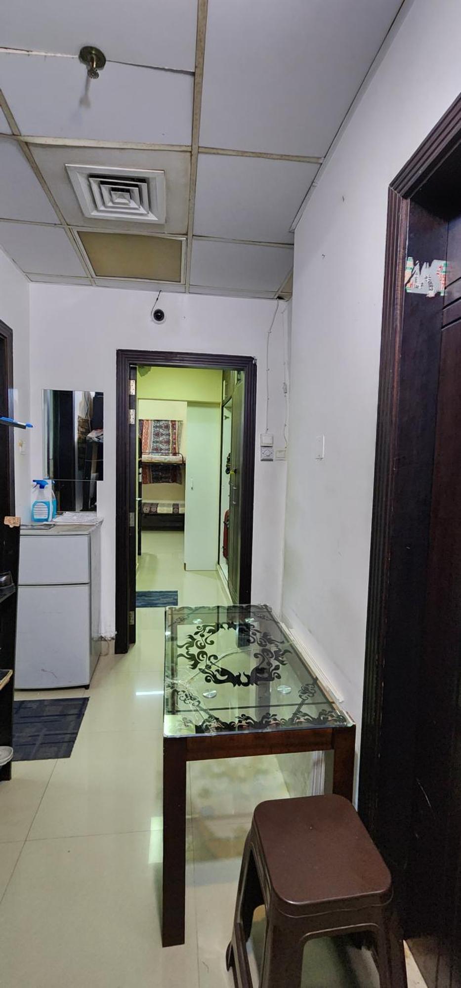Appartement Sameena's Daily Men Bed Space
