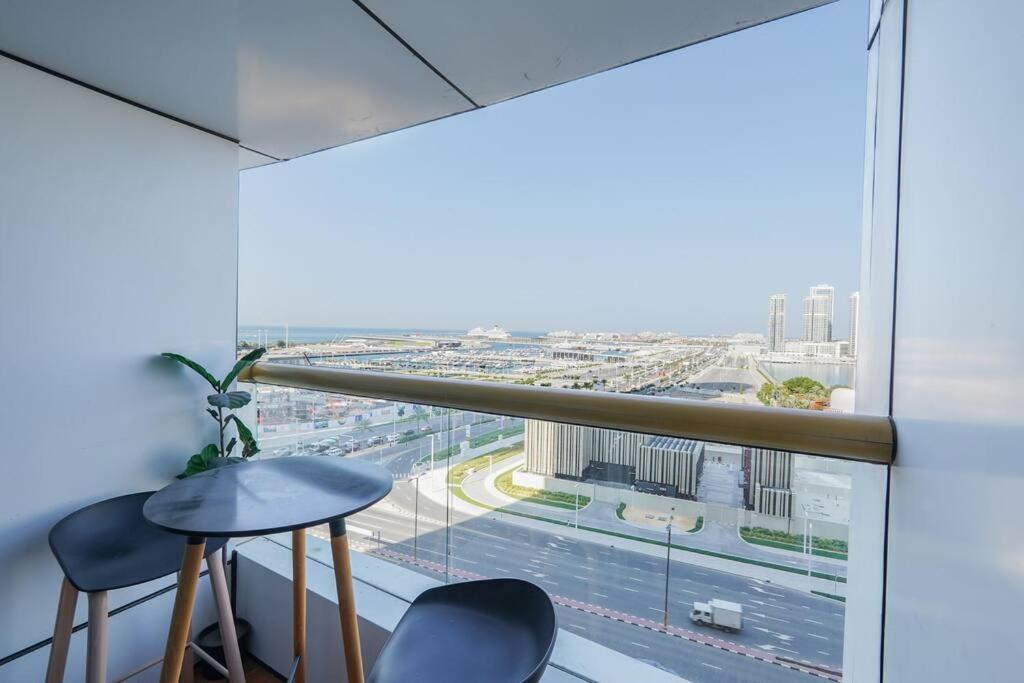 Elite - 1br Amazing With Sea View Lägenhet Dubai
