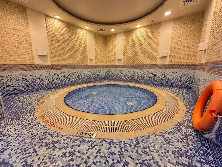 Elite - 1br Amazing With Sea View *