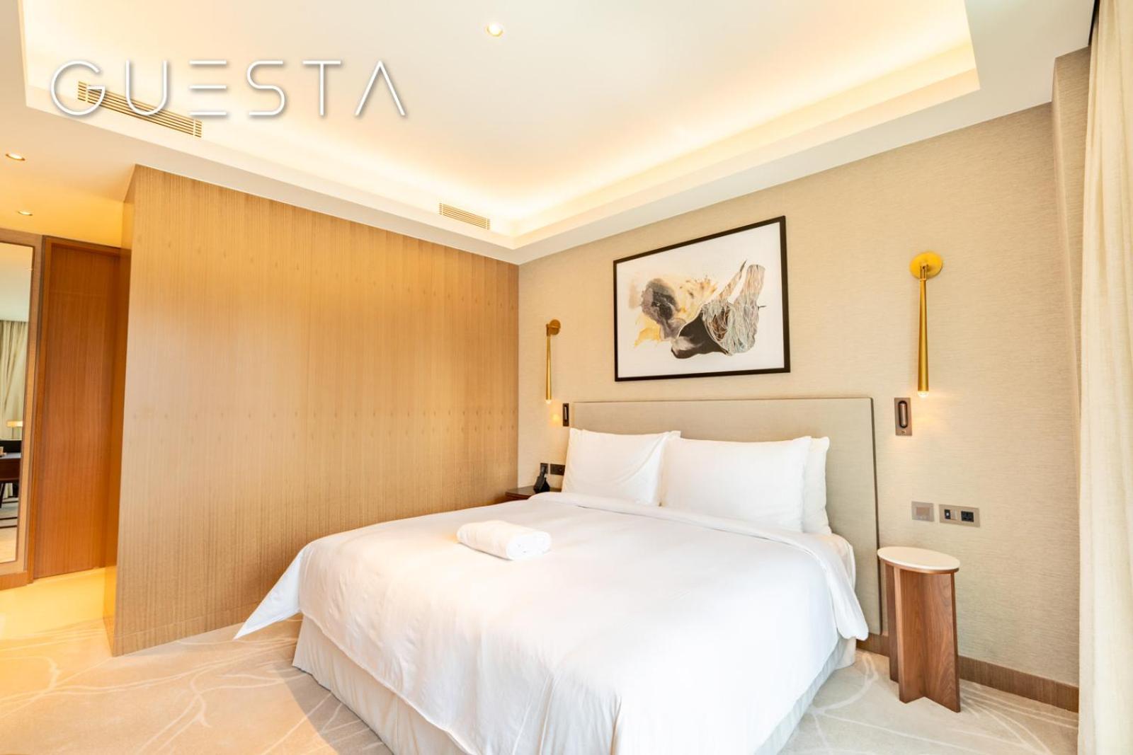 Address Residences Opera, Downtown Apartamento