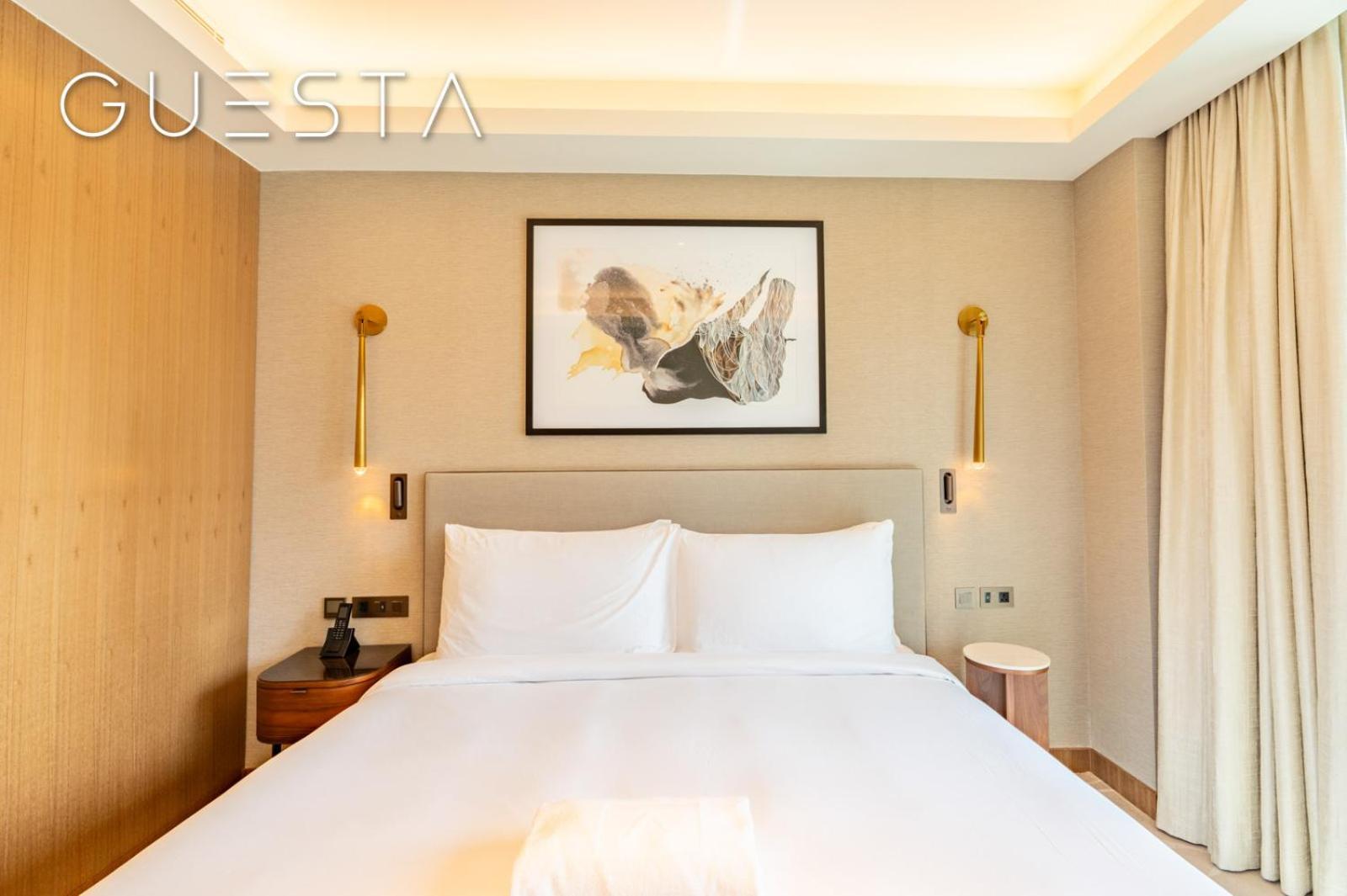 Apartamento Address Residences Opera, Downtown