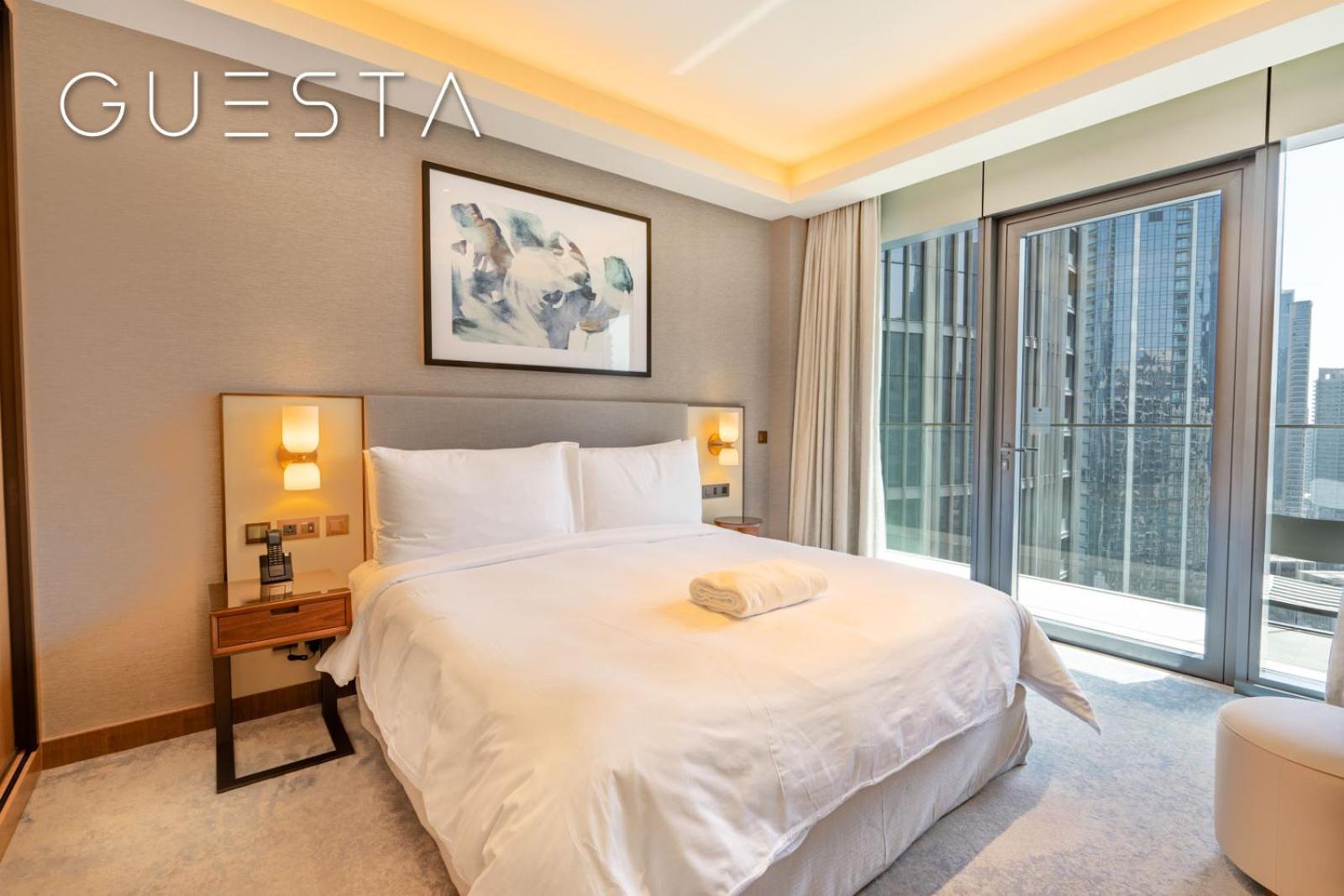 Apartamento Address Residences Opera, Downtown *