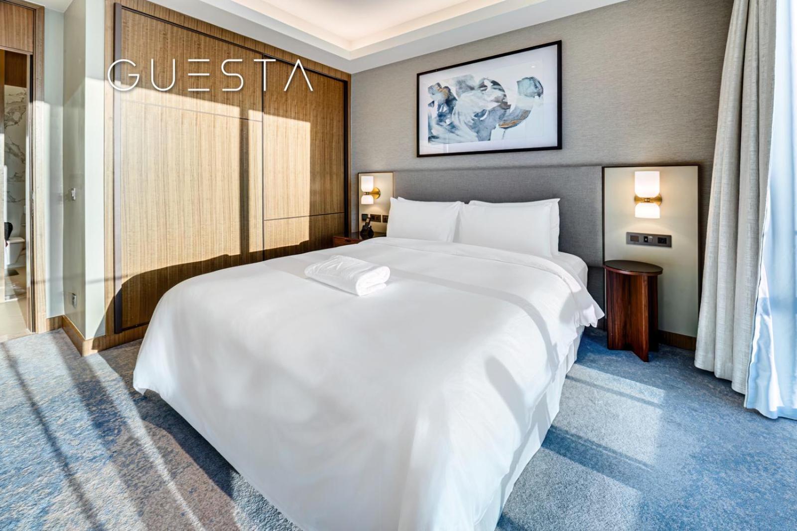 Address Residences Opera, Downtown Apartamento