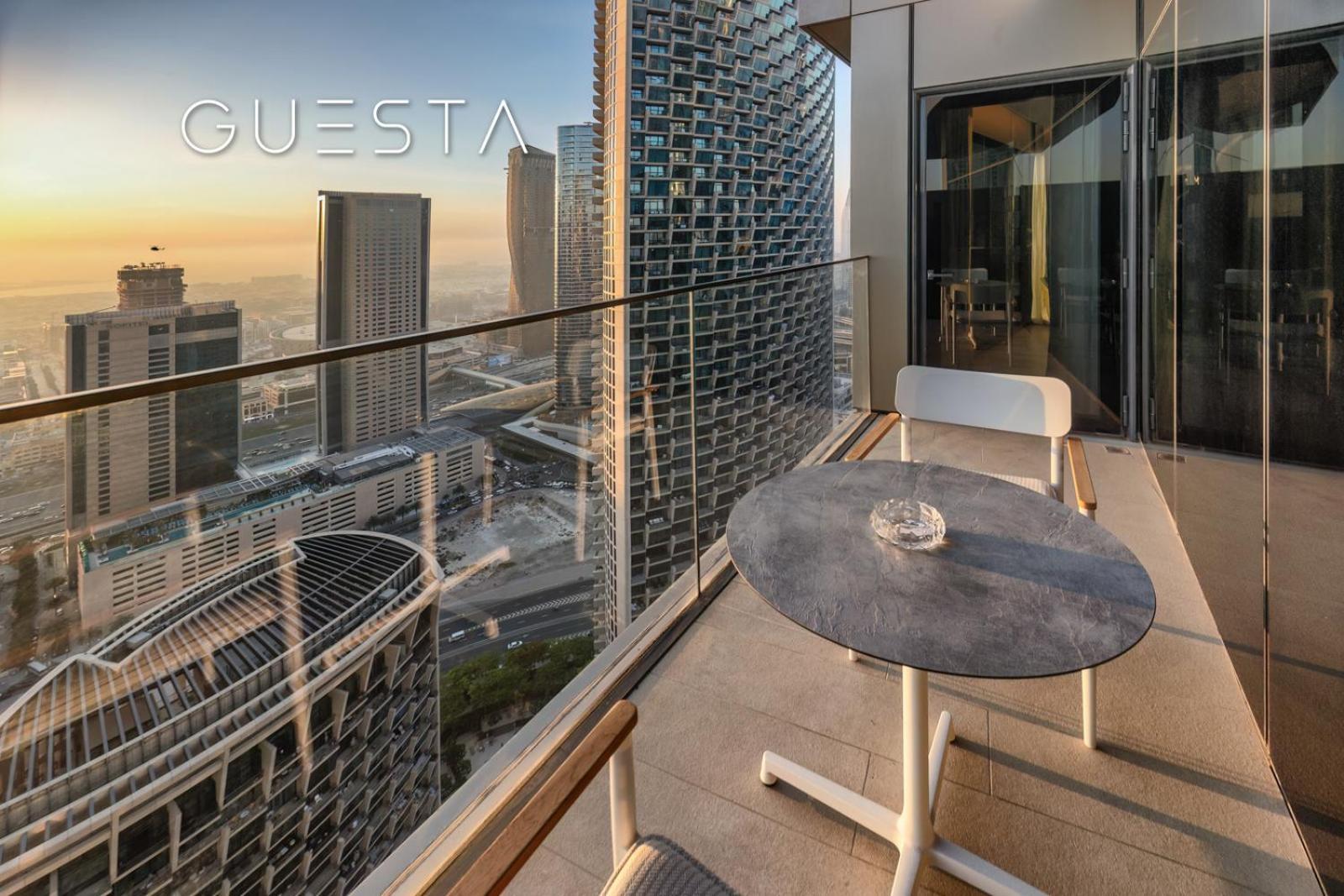 Address Residences Opera, Downtown Apartamento *