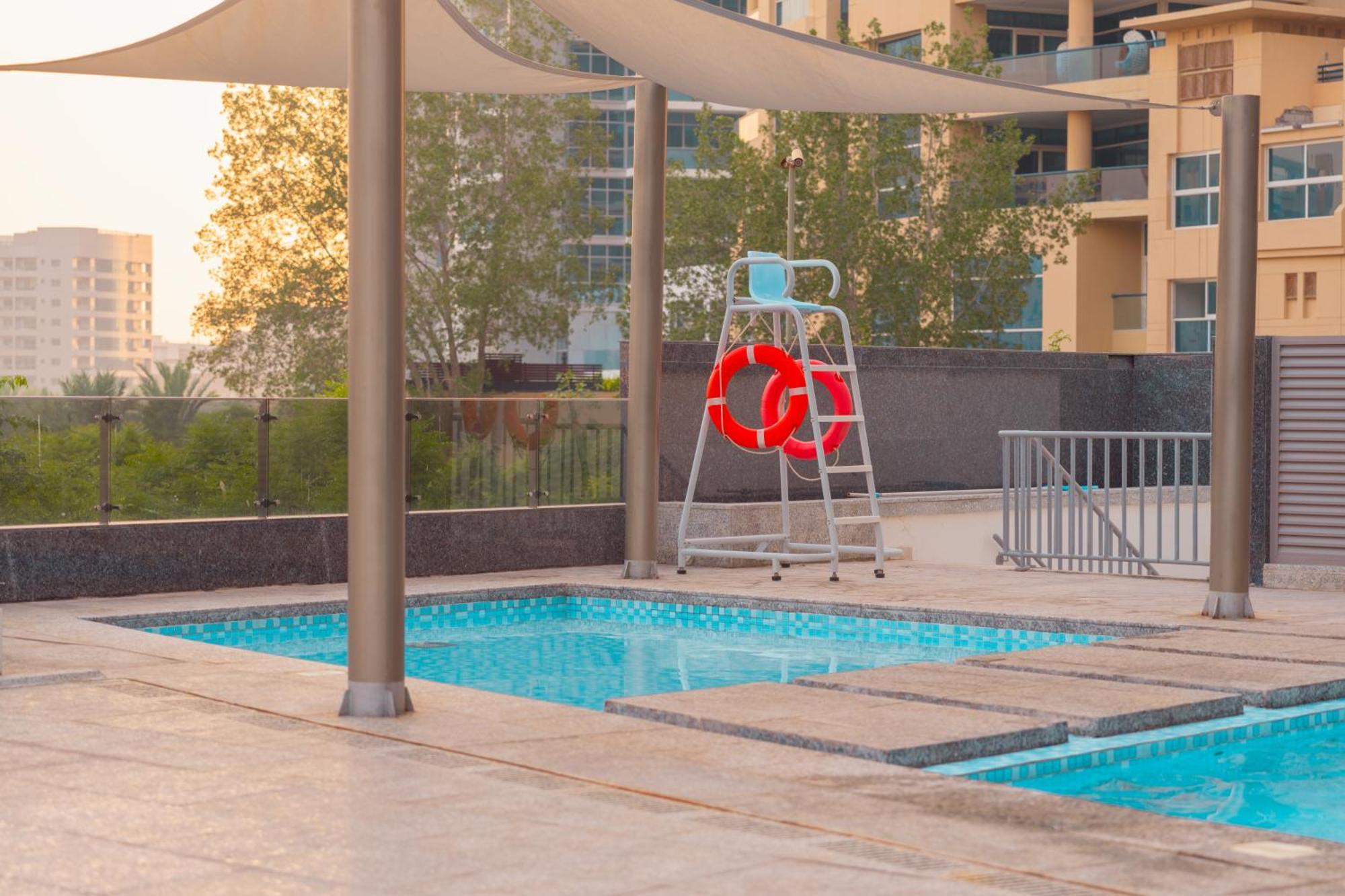 Prime Retreats - Sparkle Tower Marina Appartamento *