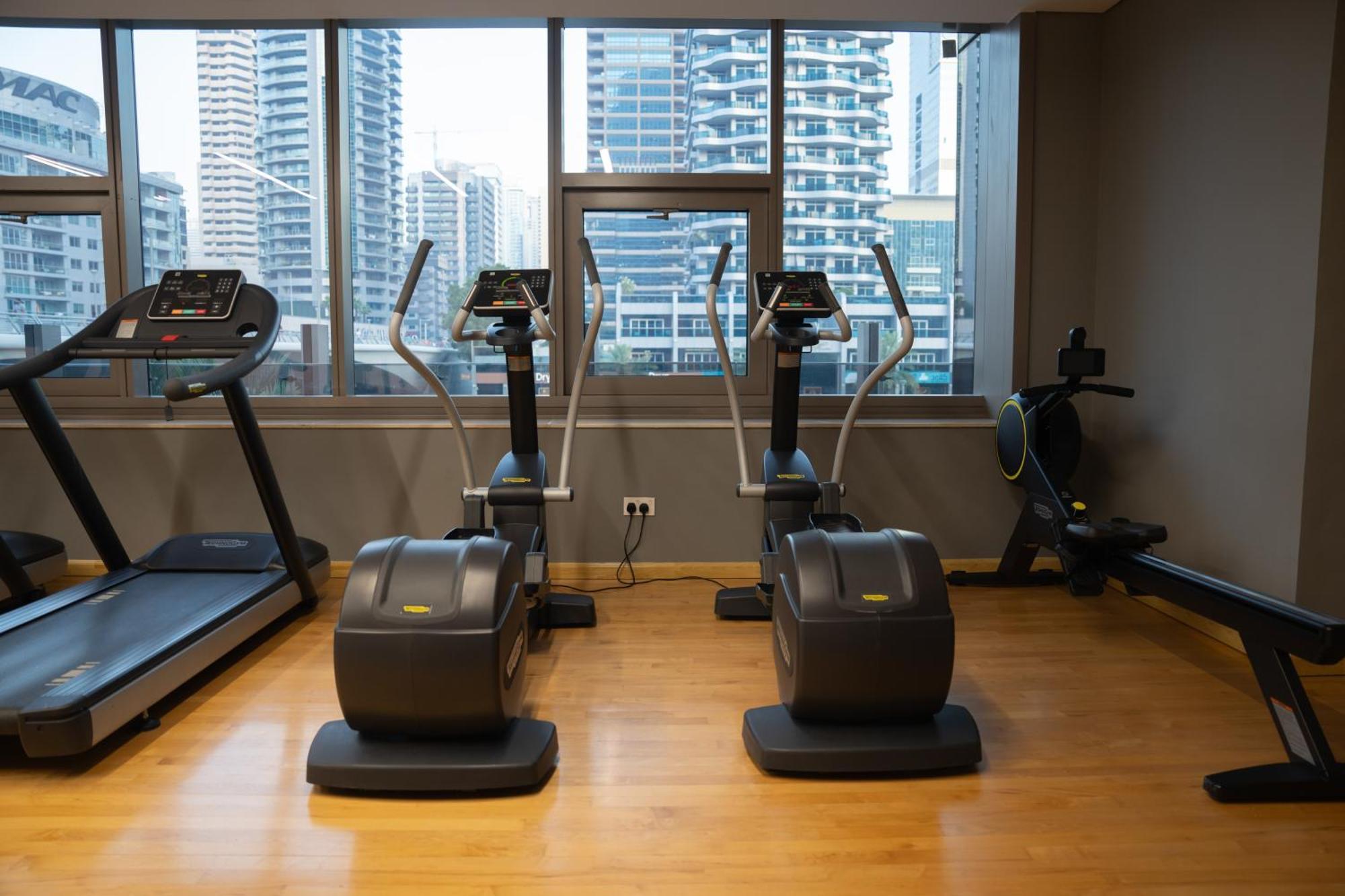 Prime Retreats - Sparkle Tower Marina Appartamento Dubai