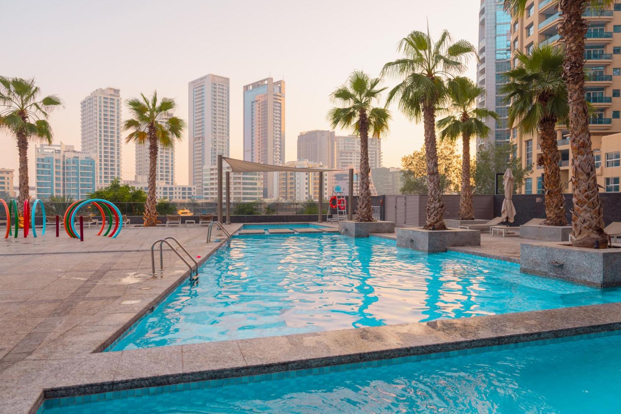 Prime Retreats - Sparkle Tower Marina Appartamento