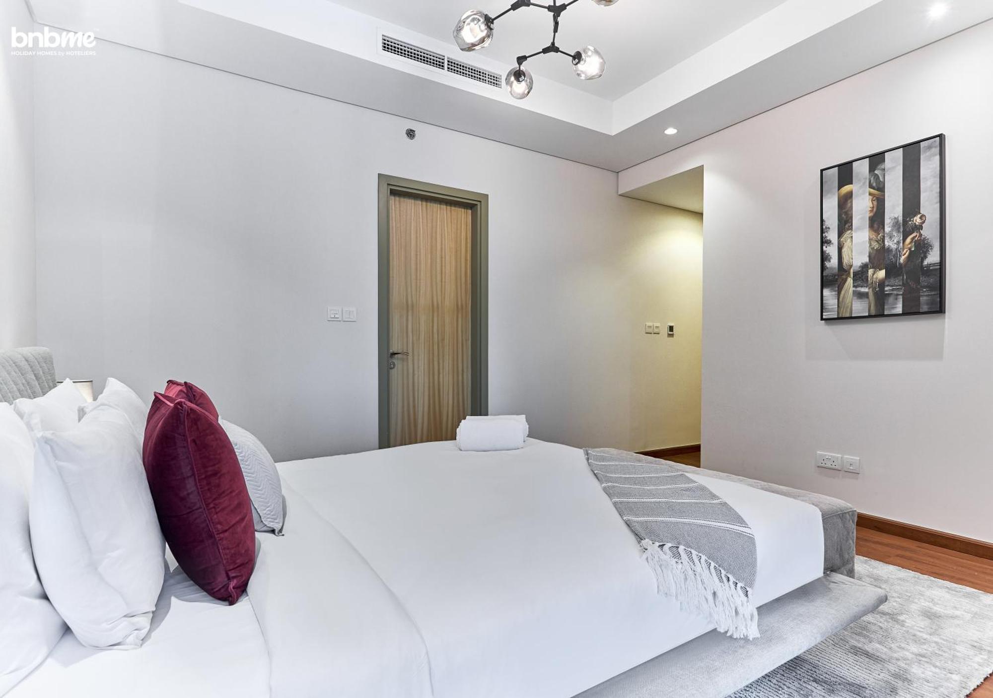 Apartemen Bnbmehomes - Paramount Midtown *