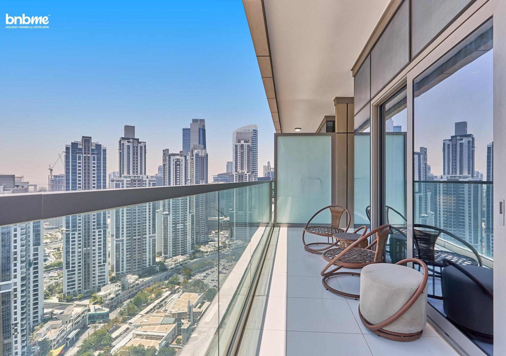 Apartemen Bnbmehomes - Paramount Midtown