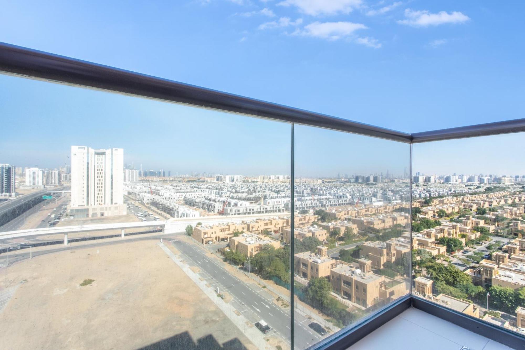 Icon Casa Living - Super Loft West Tower Appartement Dubai