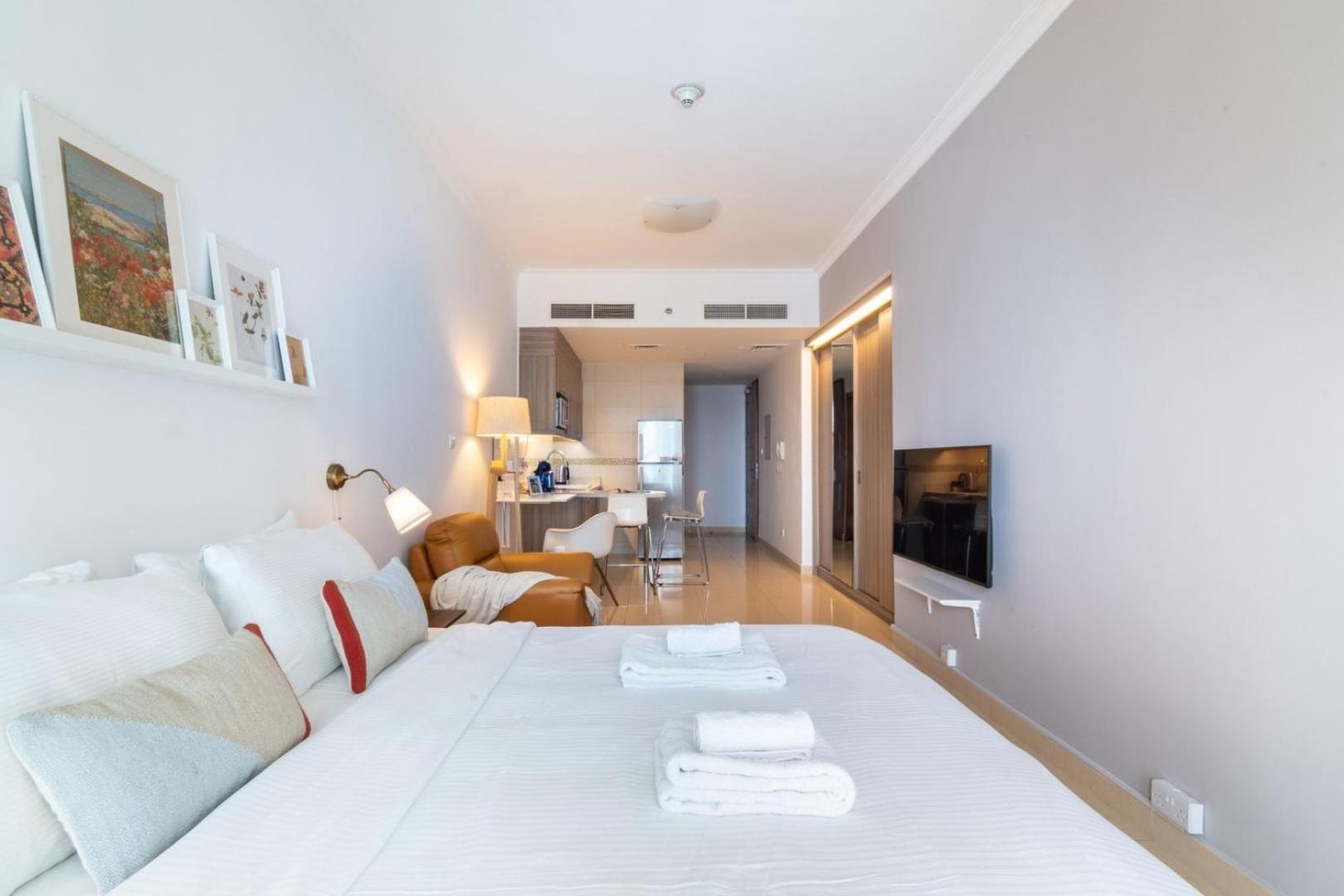 Guestready - Fantastic Getaway By Marina Apartamento Dubai