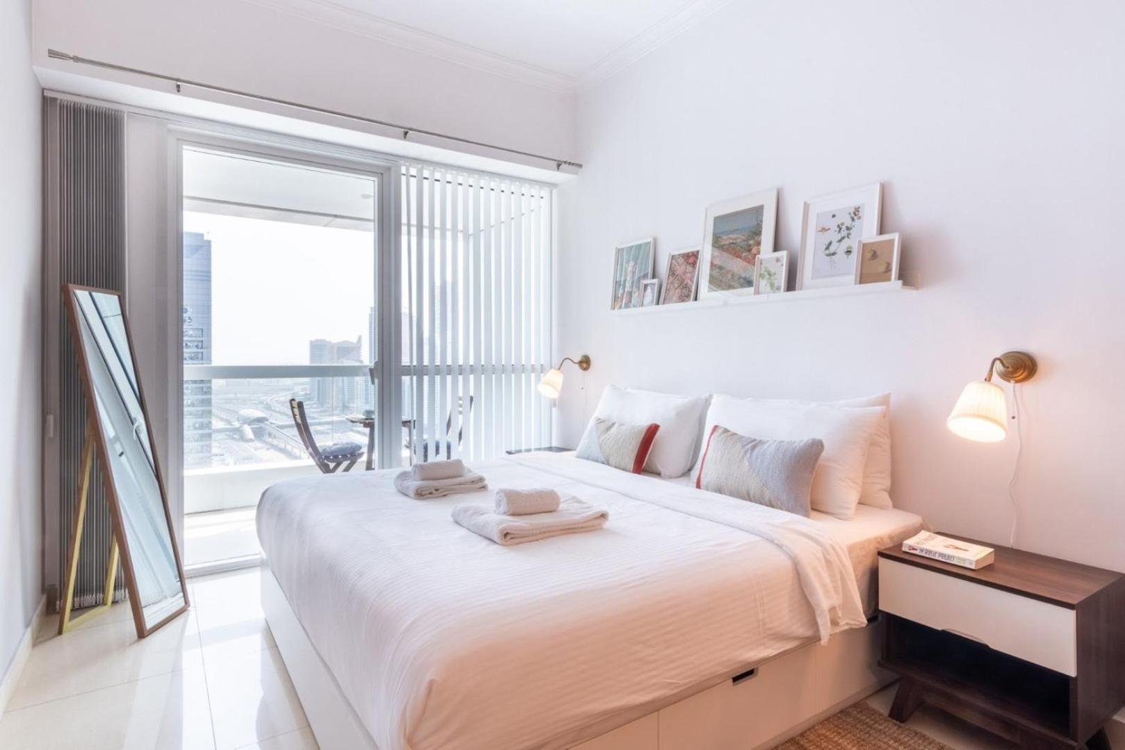 Guestready - Fantastic Getaway By Marina Apartamento Dubai