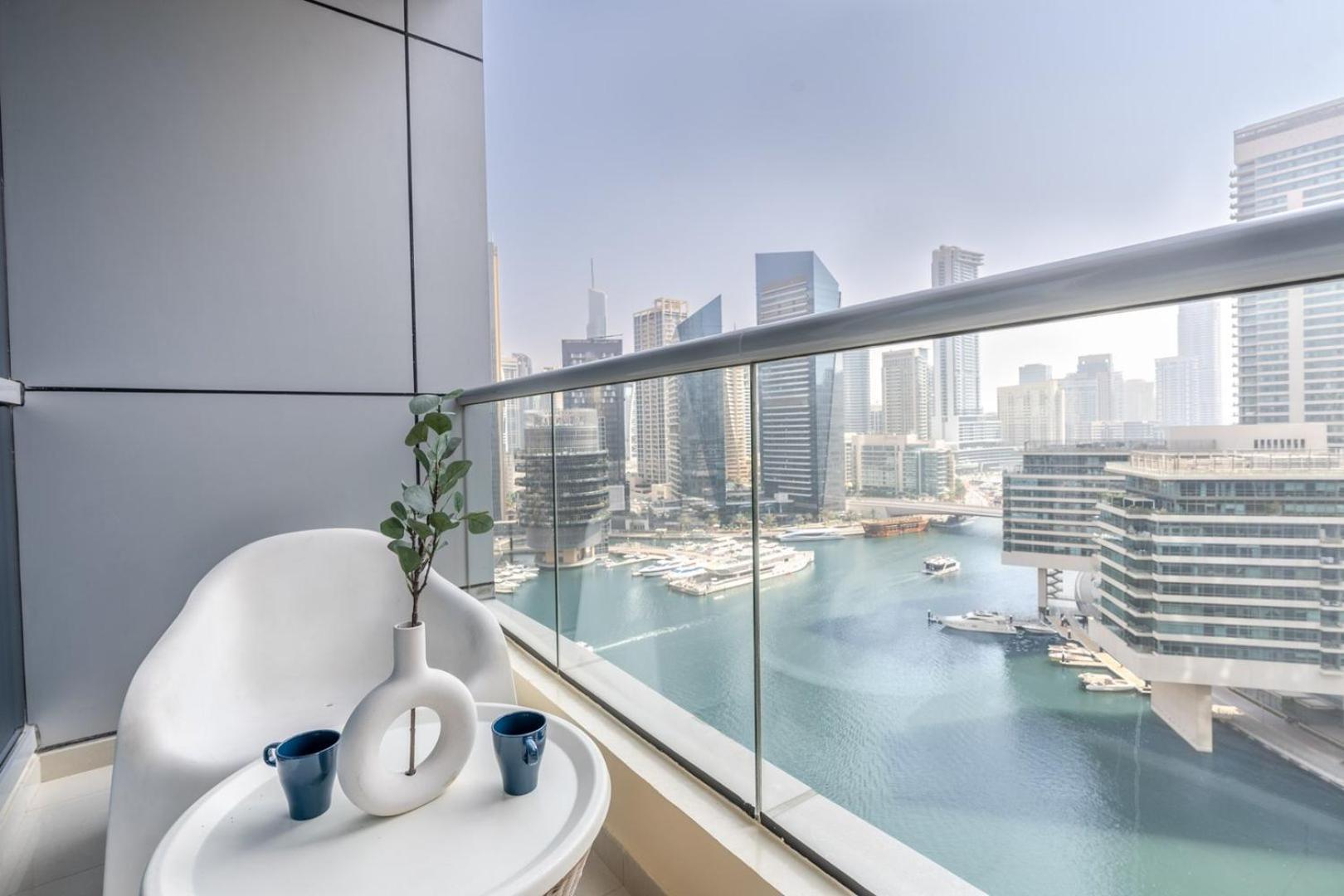 Apartment Guestready - The Marina Splendor Dubai