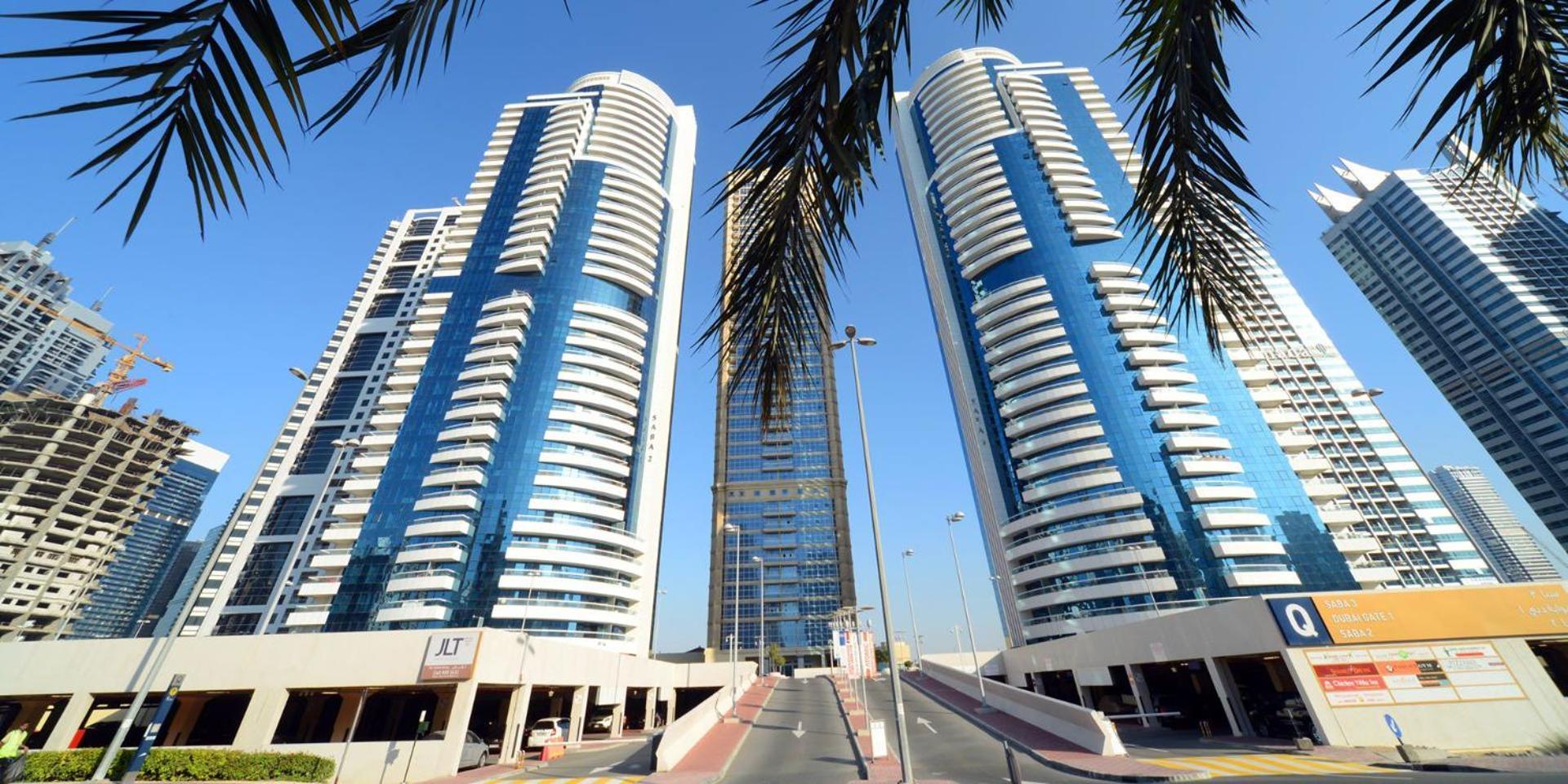 Apartamento Guestready - Fantastic Getaway By Marina Dubai