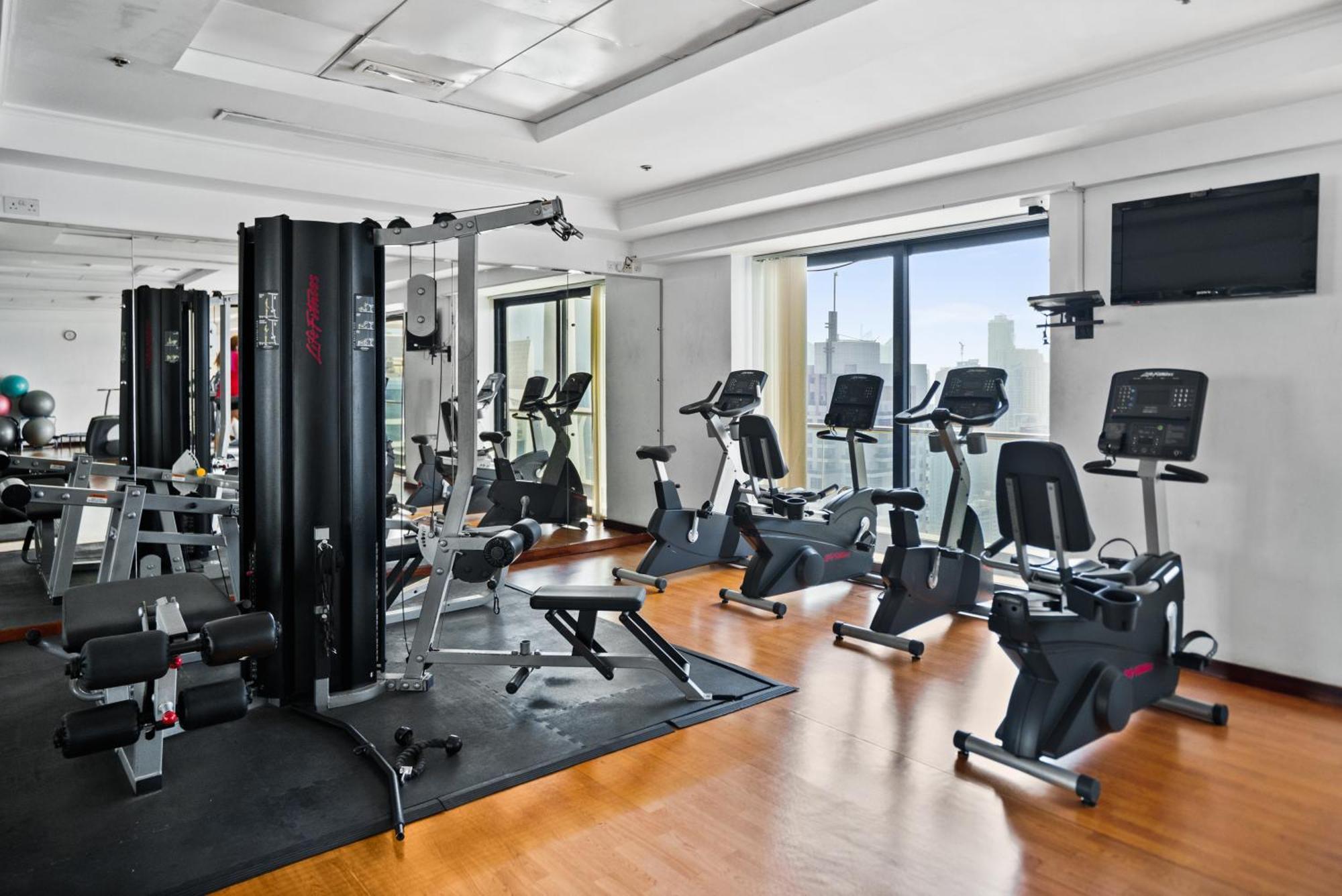 Appartement Furnished For Rent In Goldcrest Views, Jlt