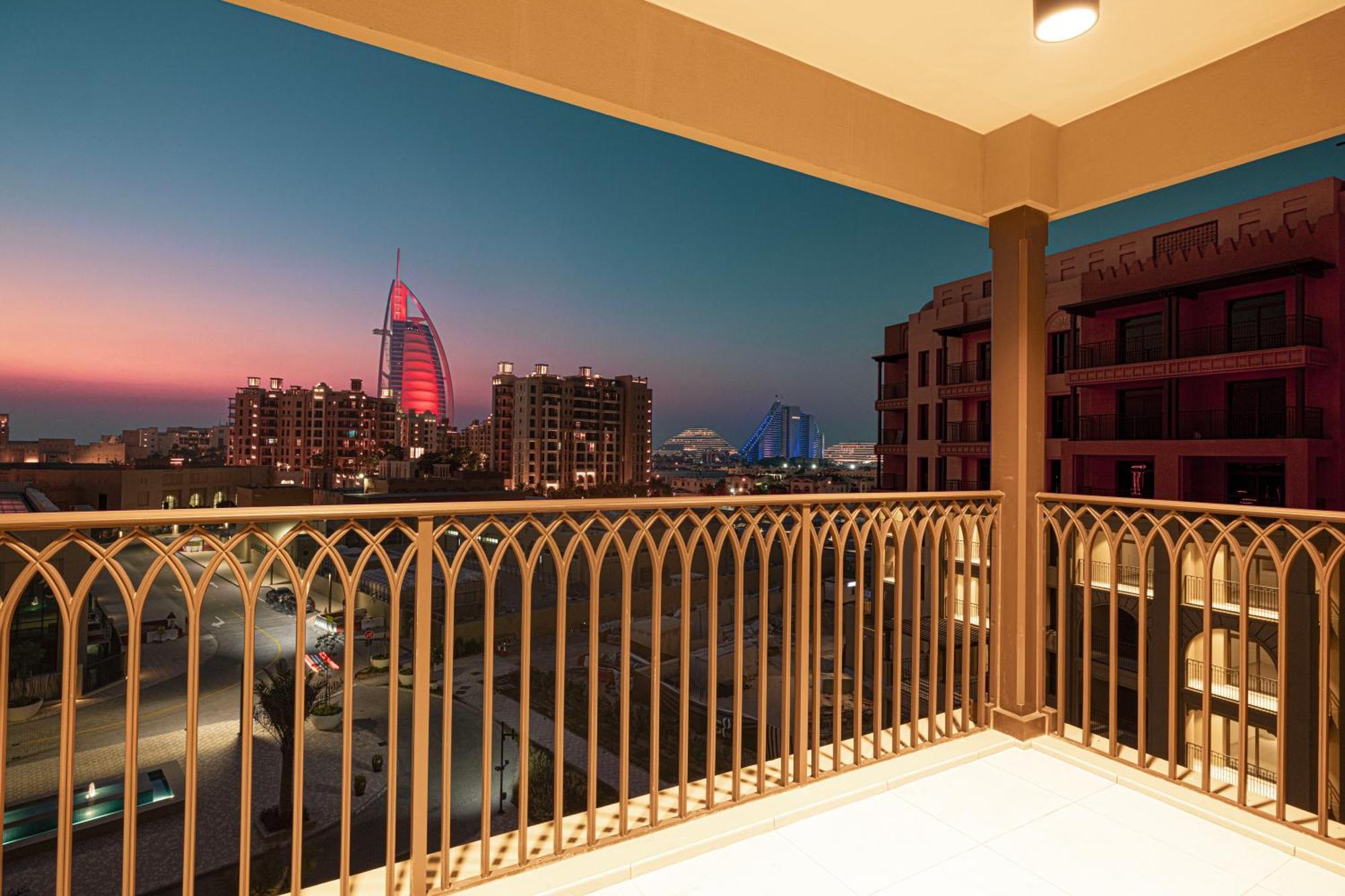 Spectacular 2br Full Burjalarab View Appartement Dubaï