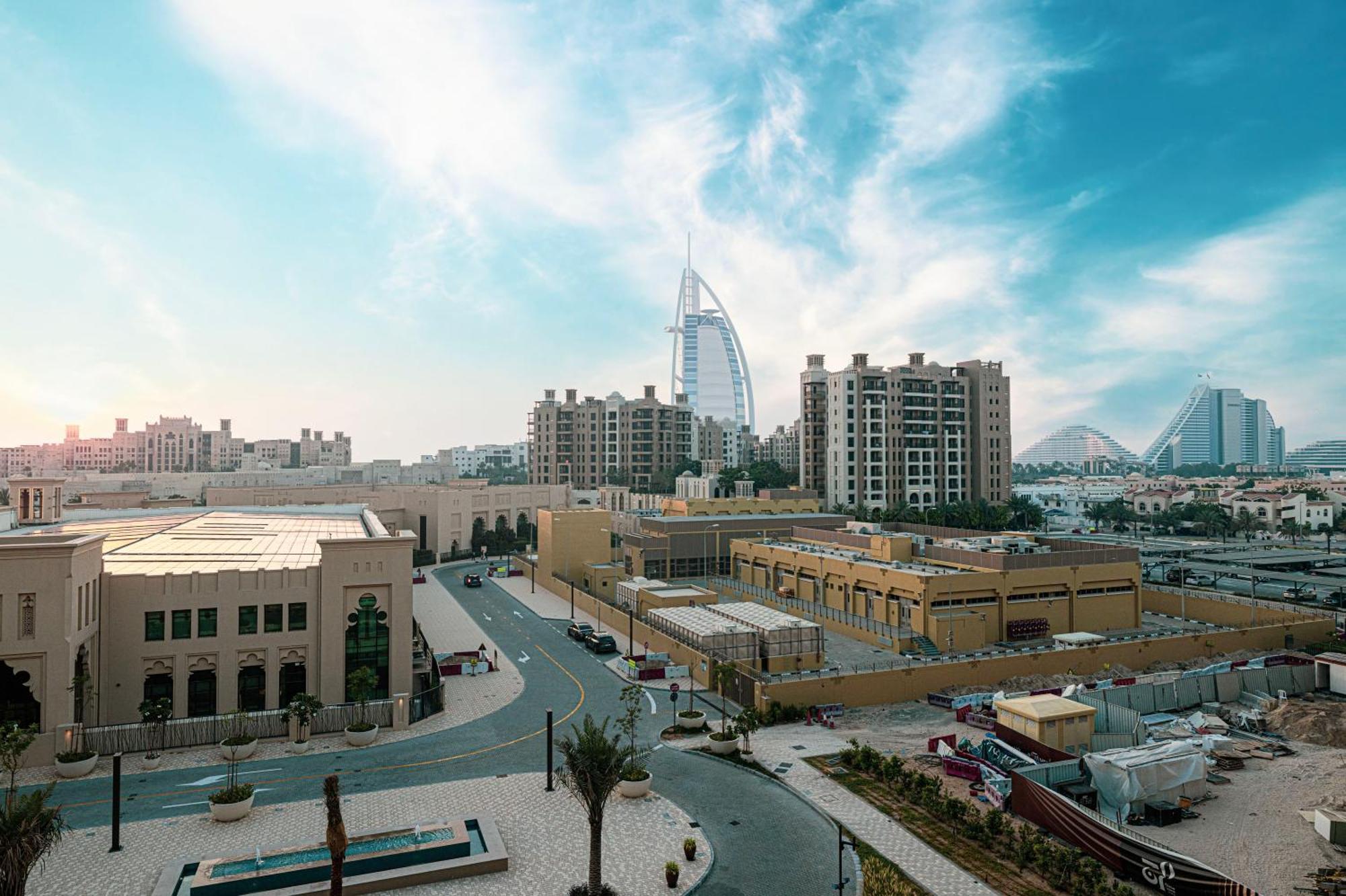Appartement Spectacular 2br Full Burjalarab View