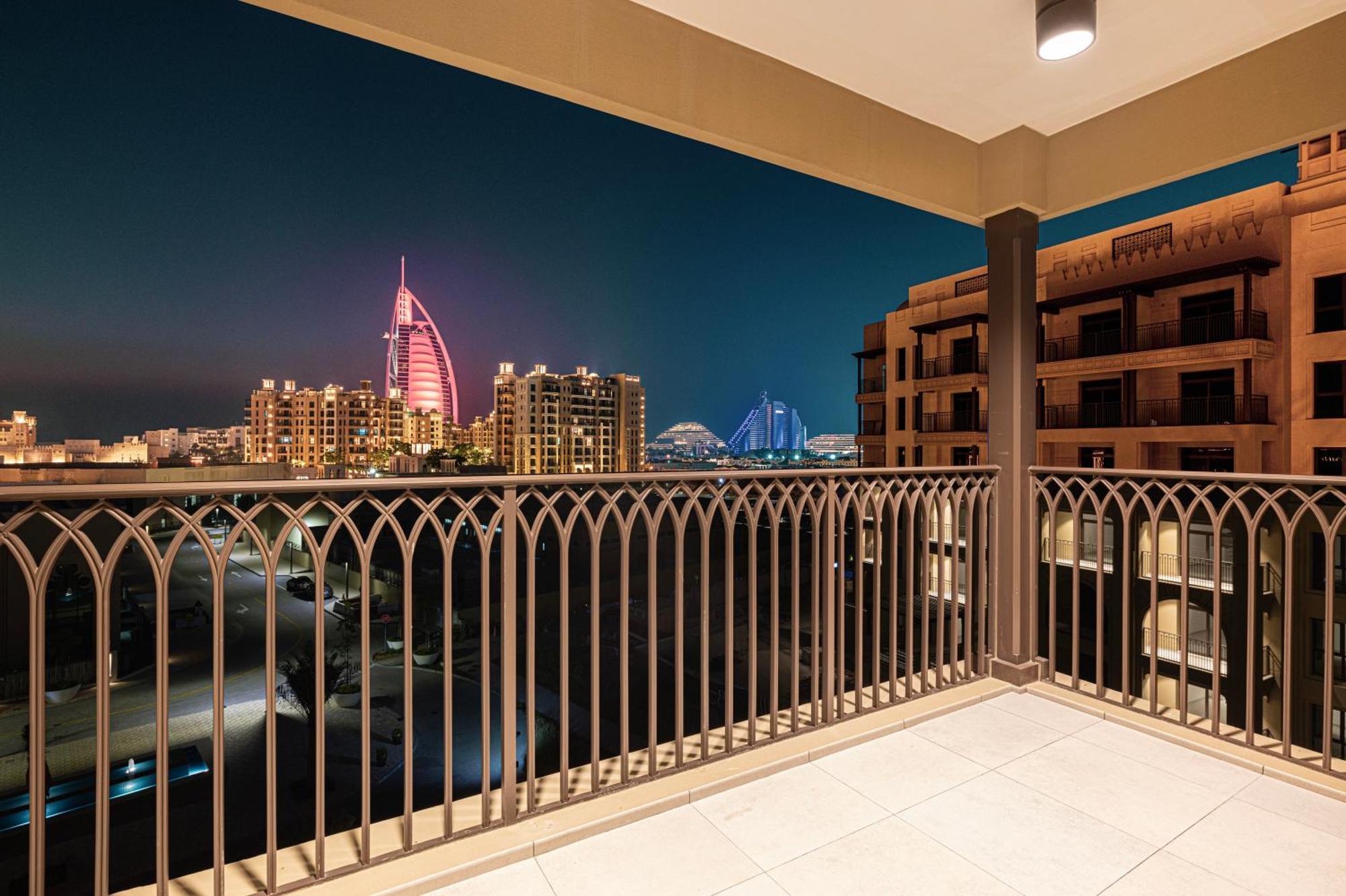 Appartement Spectacular 2br Full Burjalarab View *