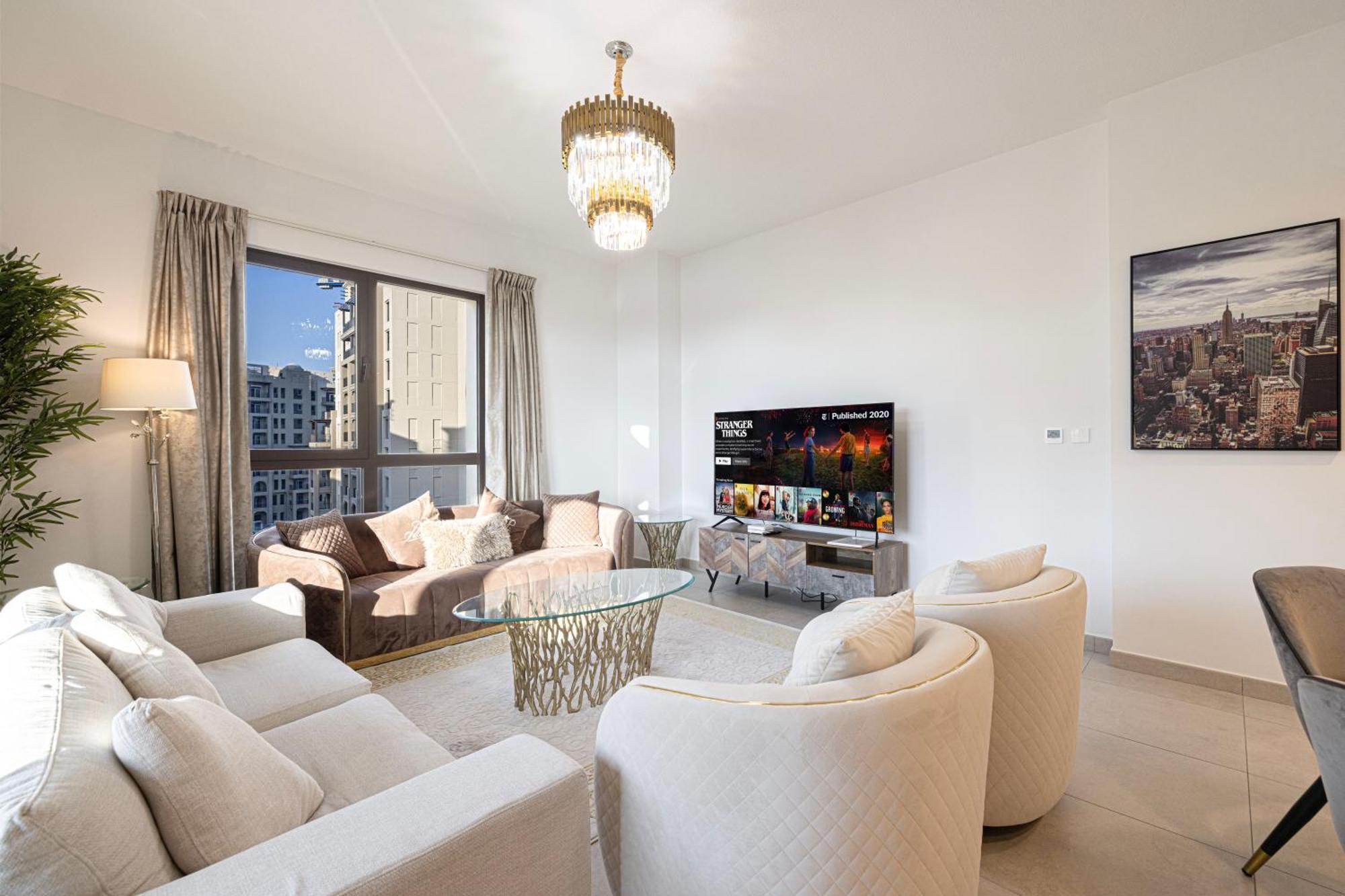 Spectacular 2br Full Burjalarab View Dubaï