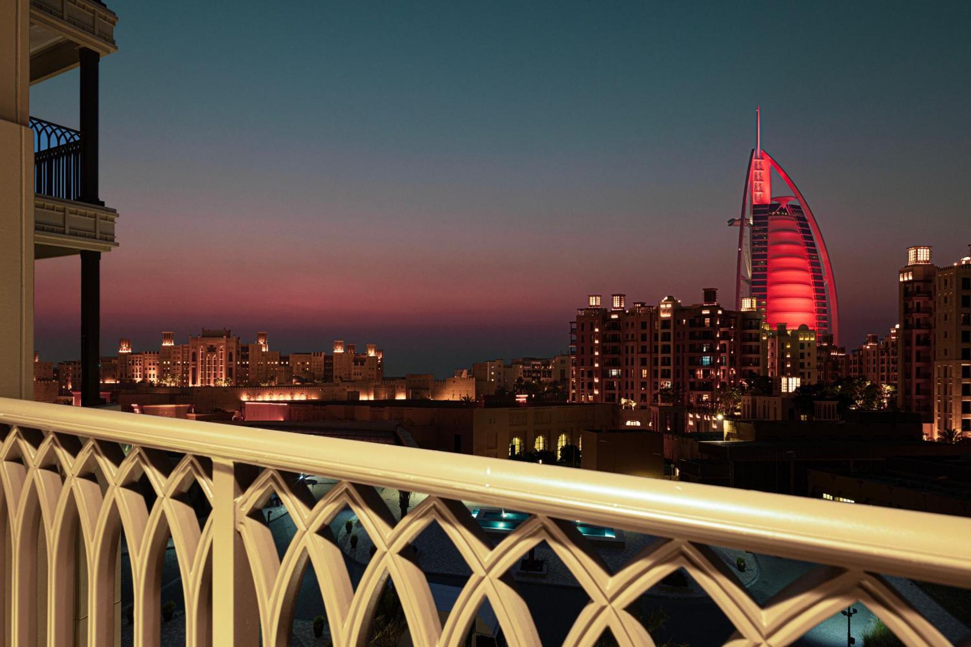 Appartement Spectacular 2br Full Burjalarab View