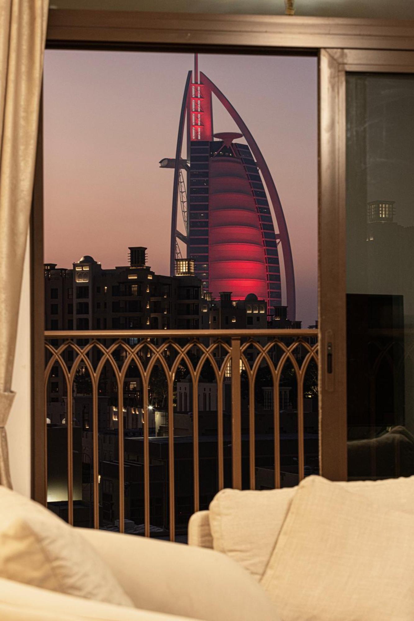 Appartement Spectacular 2br Full Burjalarab View *