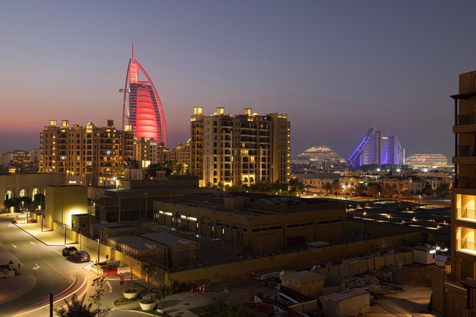Spectacular 2br Full Burjalarab View Appartement