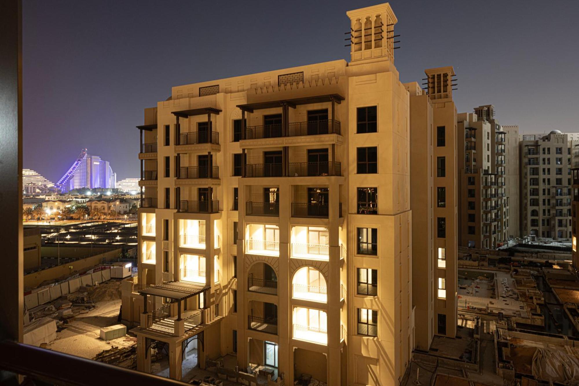 Appartement Spectacular 2br Full Burjalarab View *