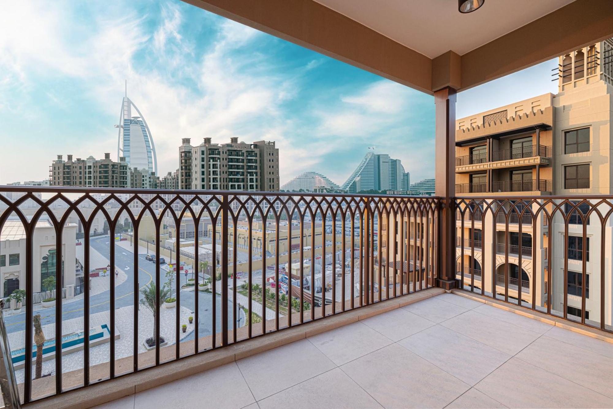 Appartement Spectacular 2br Full Burjalarab View