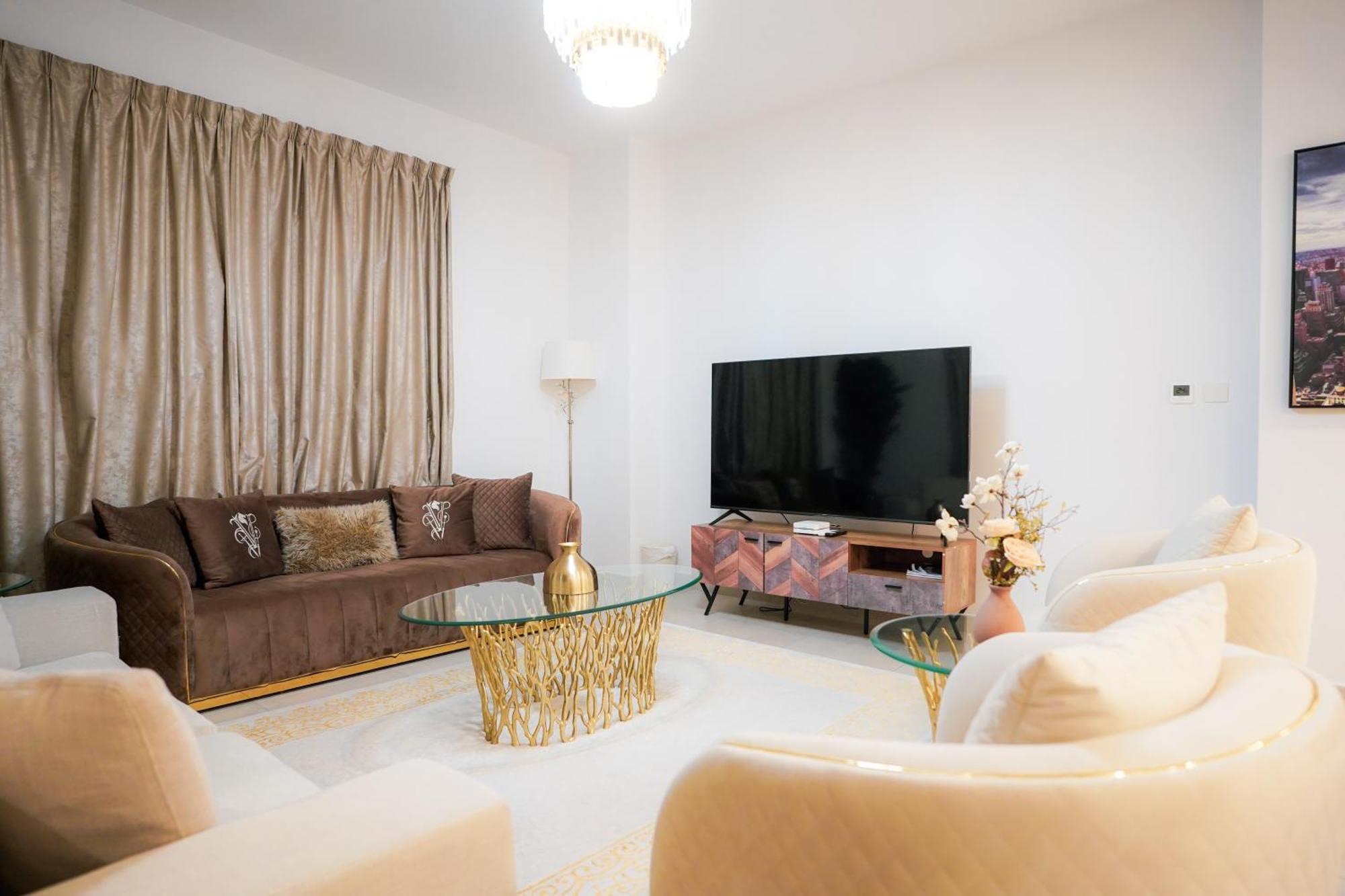 Appartement Spectacular 2br Full Burjalarab View