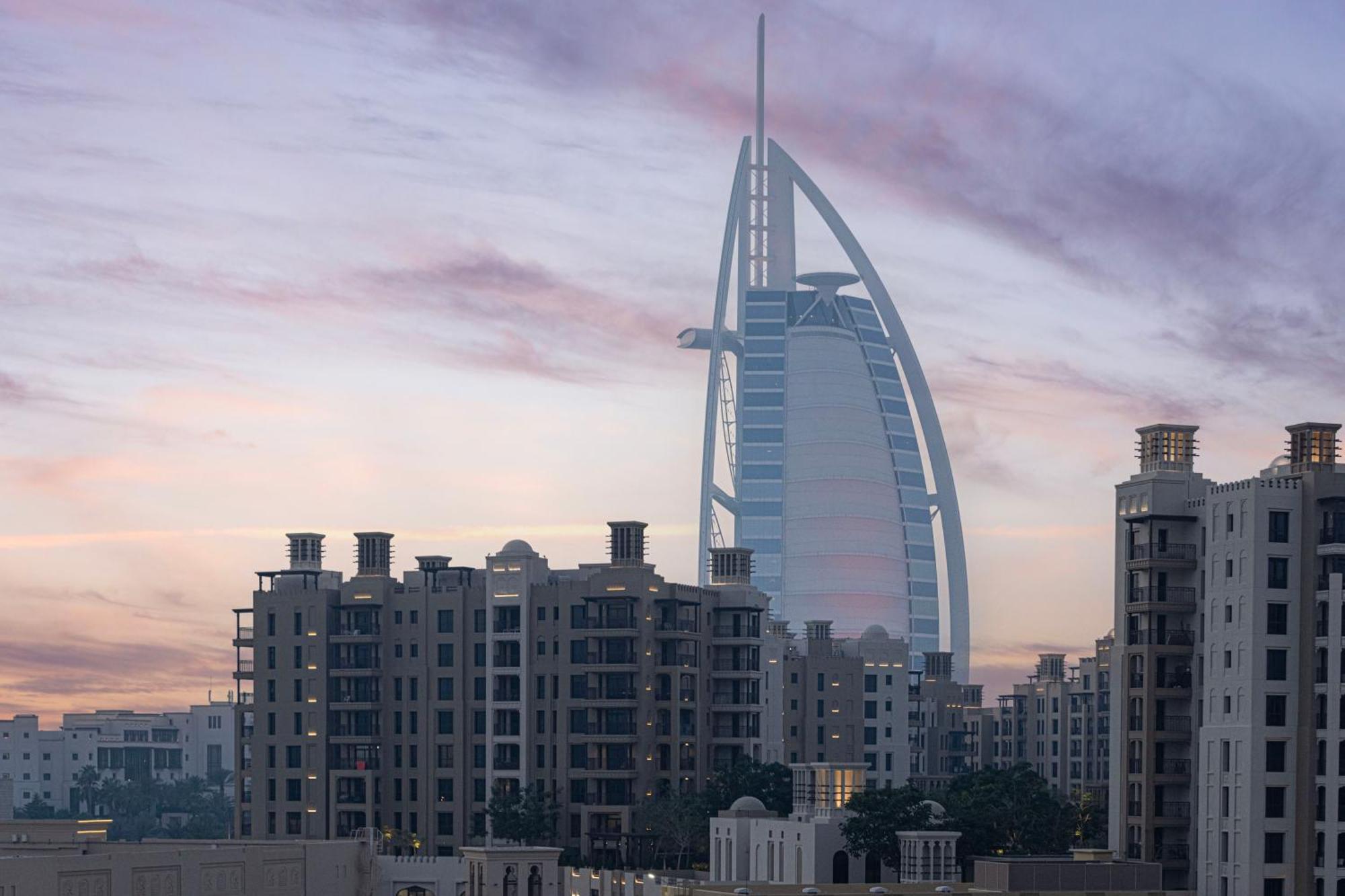 Spectacular 2br Full Burjalarab View Appartement