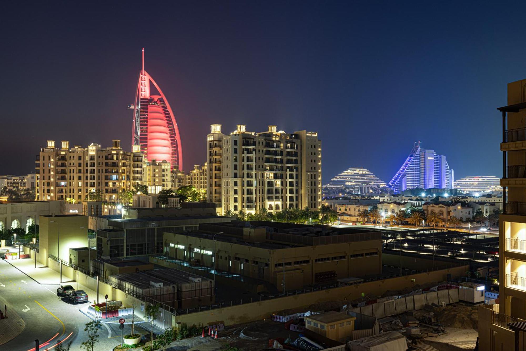 Appartement Spectacular 2br Full Burjalarab View