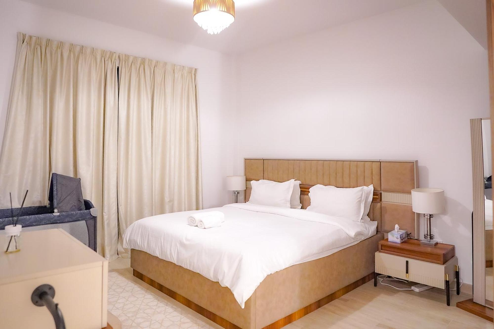 Appartement Spectacular 2br Full Burjalarab View Dubaï