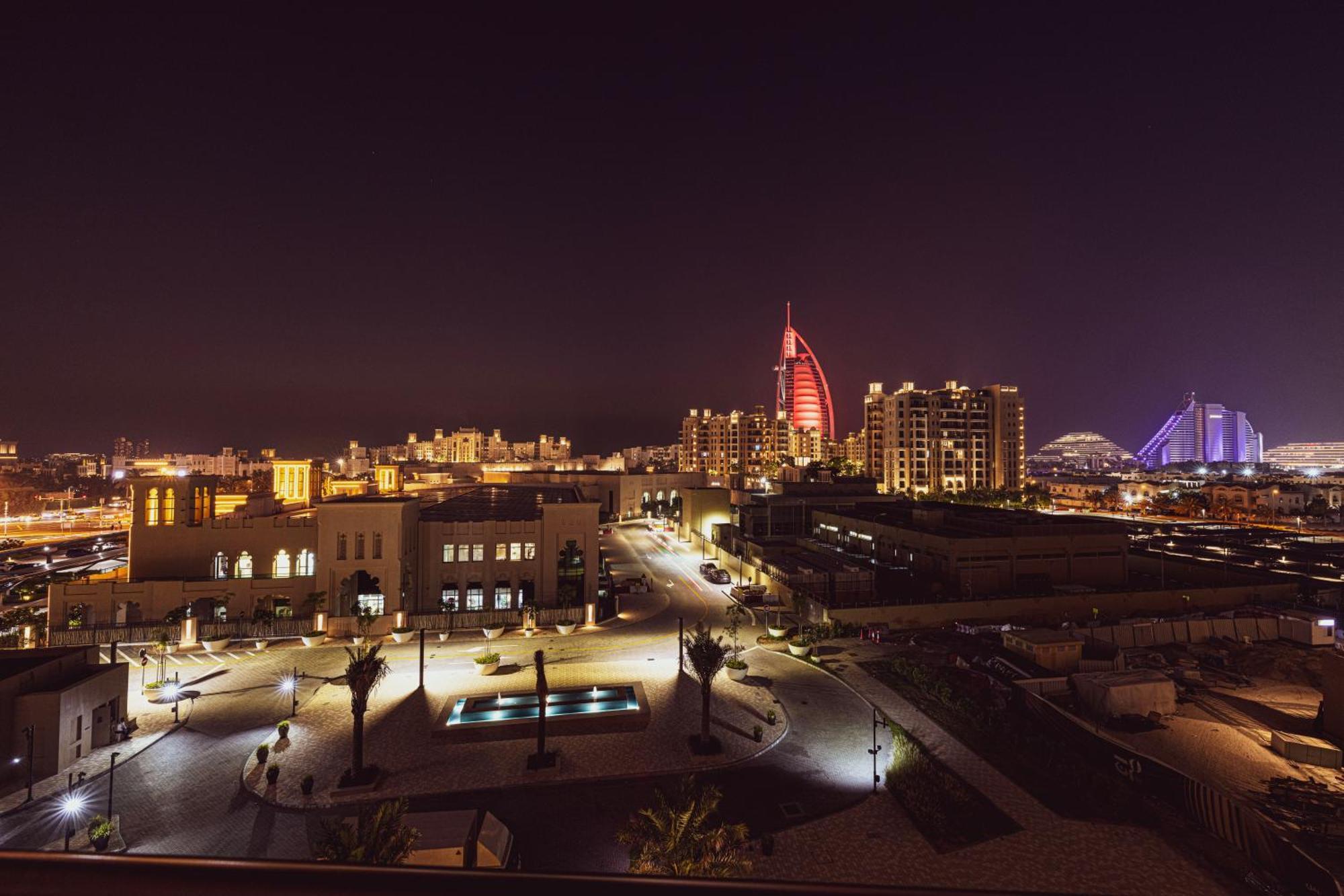 Spectacular 2br Full Burjalarab View Appartement Dubaï