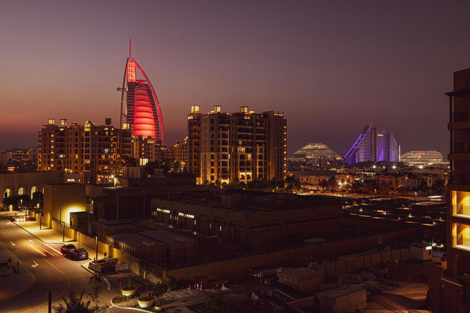 Spectacular 2br Full Burjalarab View Dubaï