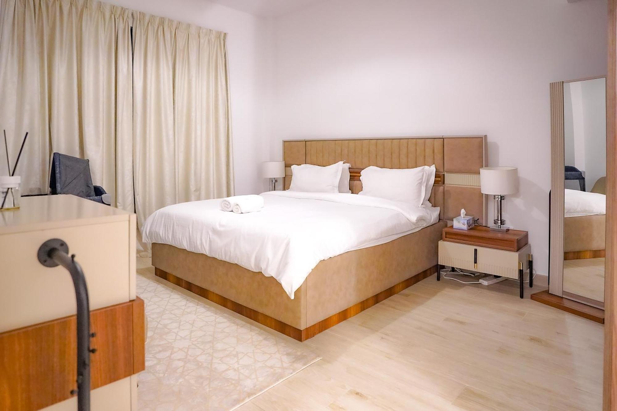 Spectacular 2br Full Burjalarab View Appartement Dubaï