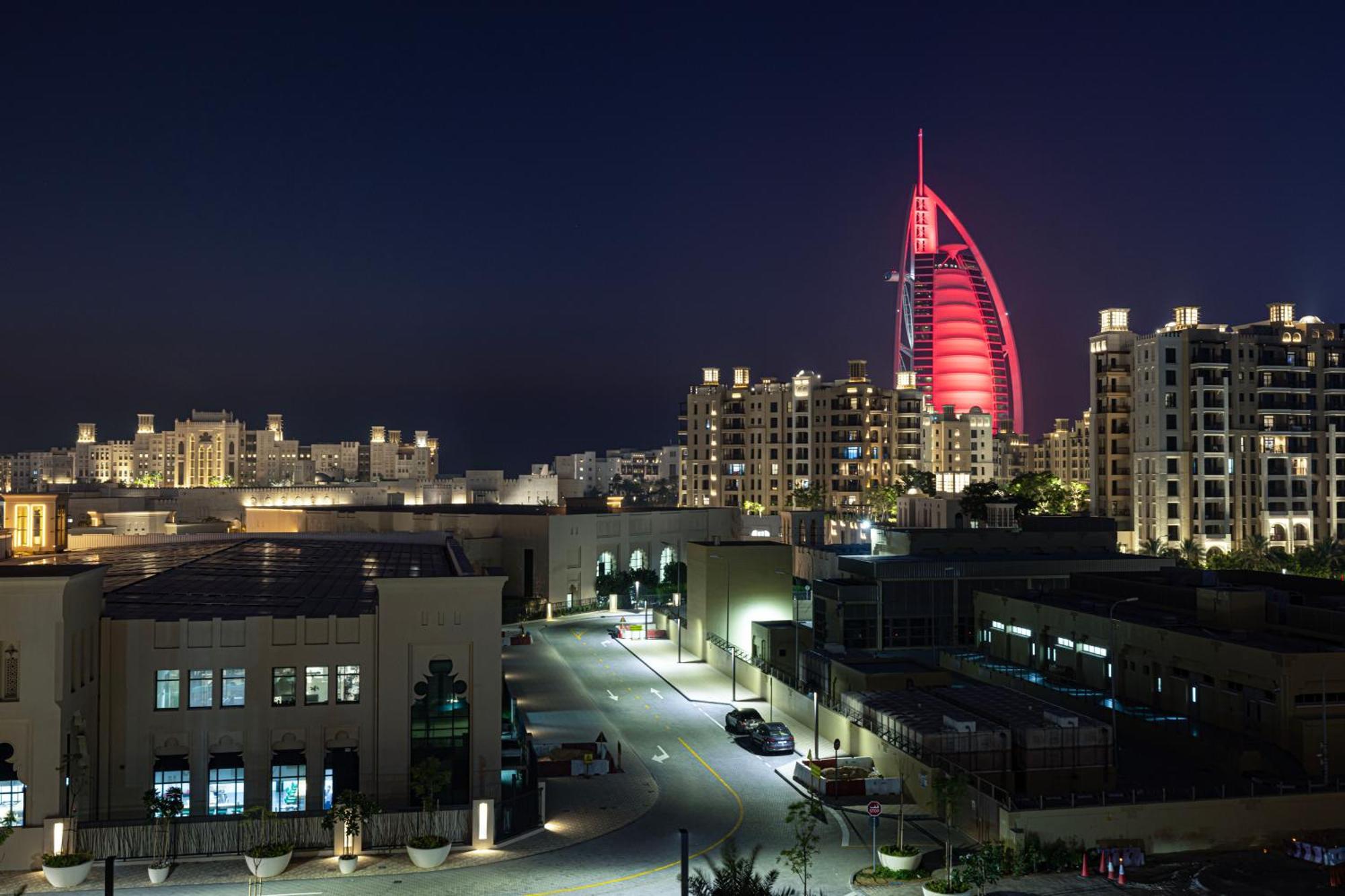 Spectacular 2br Full Burjalarab View Dubaï