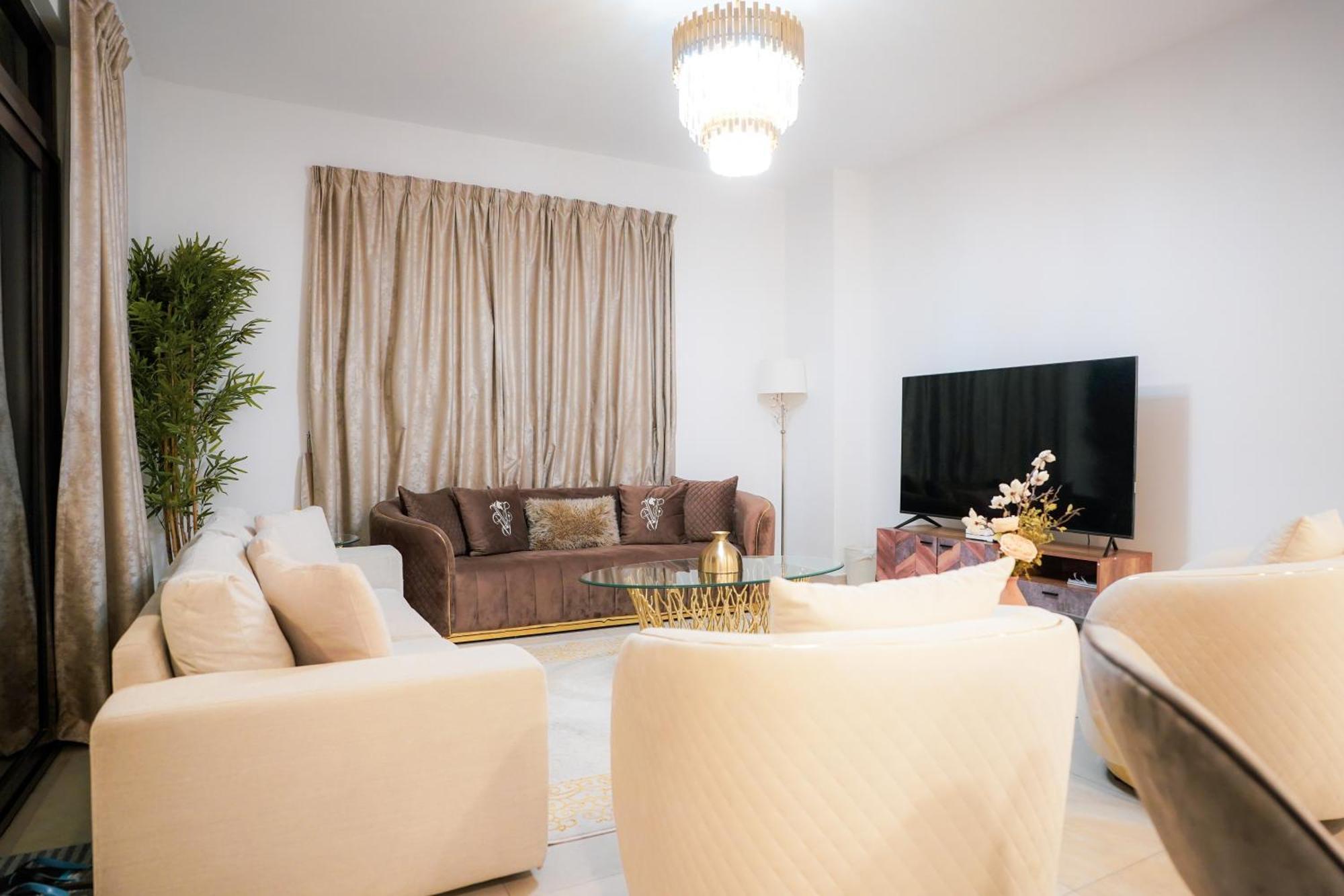 Appartement Spectacular 2br Full Burjalarab View