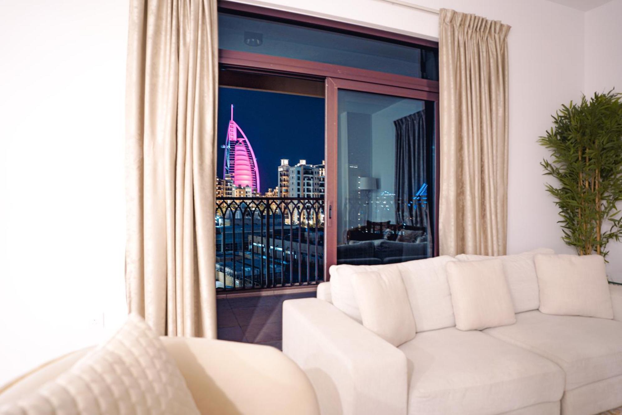 Spectacular 2br Full Burjalarab View Appartement Dubaï