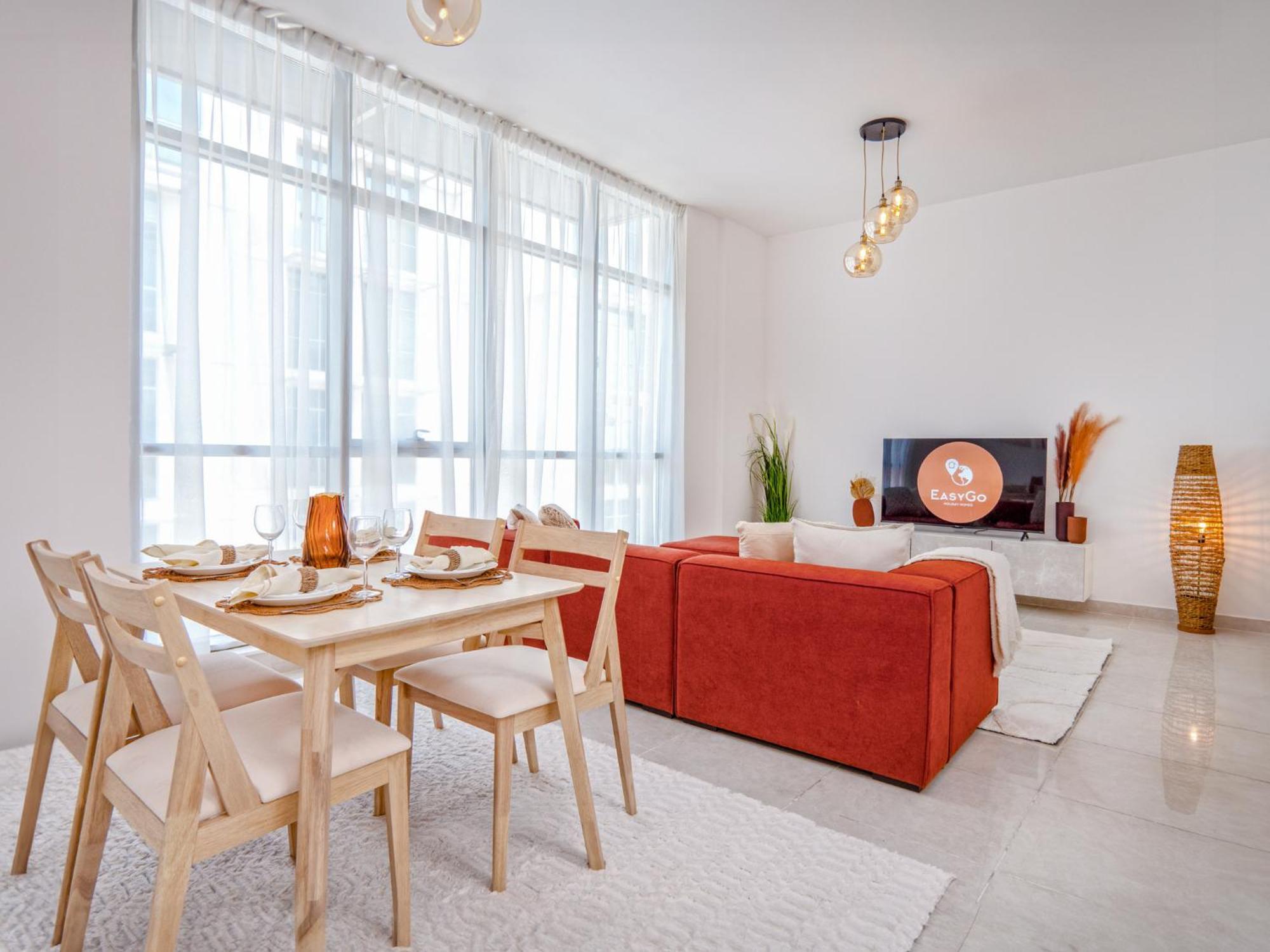 Easygo - Polo C5 1 Bedroom Dubai