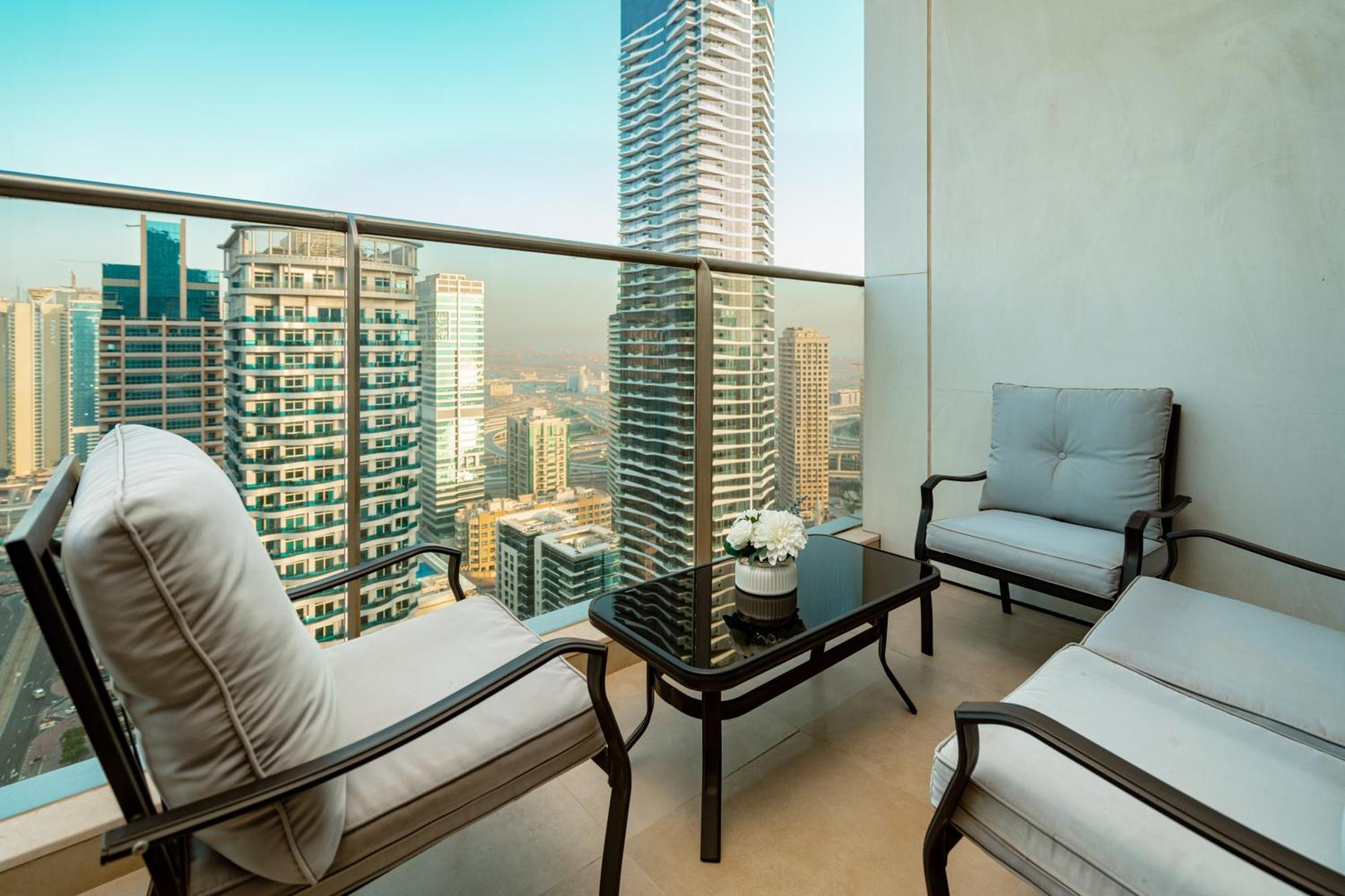 Prime Retreats - Sparkle Tower Marina Appartamento